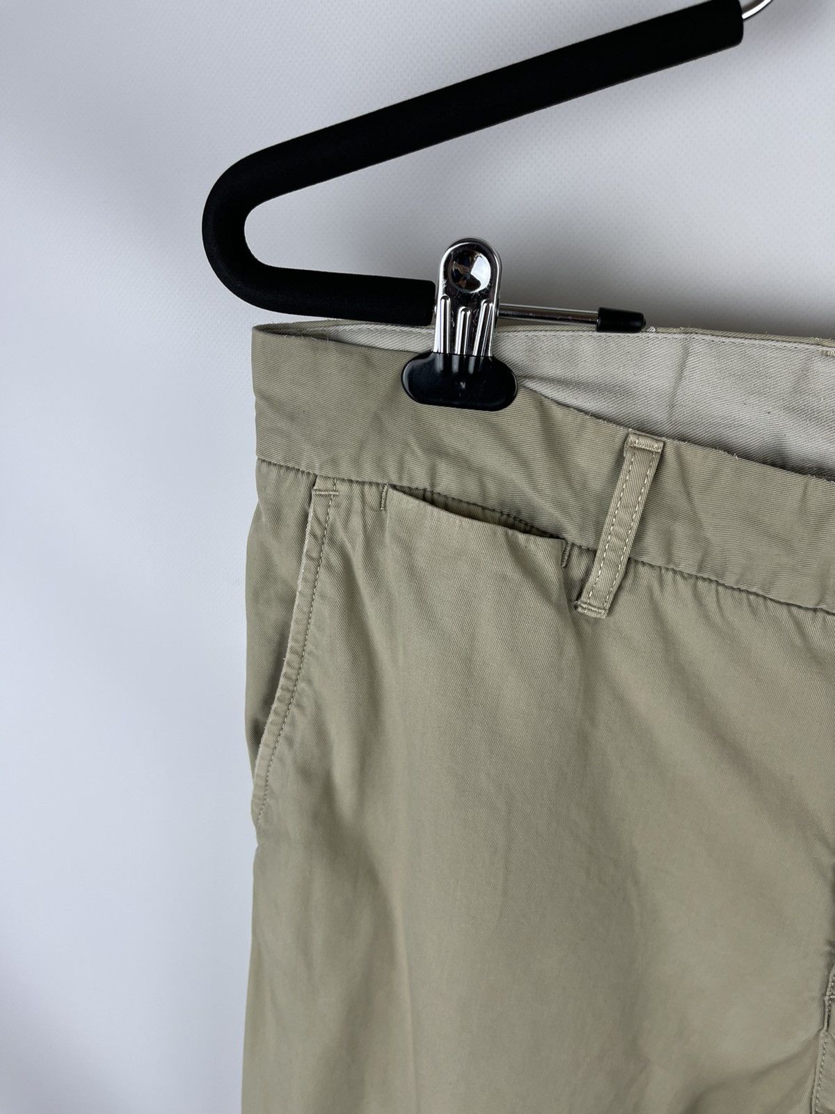 Carhartt Carhartt WIP vintage Johnson pants chino casual Size US 32 / EU 48 - 8 Thumbnail