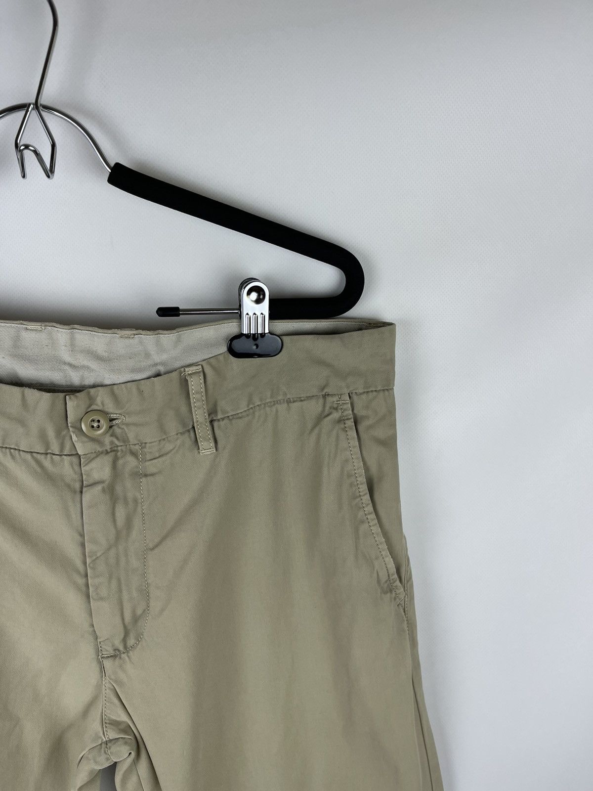 Carhartt Carhartt WIP vintage Johnson pants chino casual Size US 32 / EU 48 - 4 Thumbnail