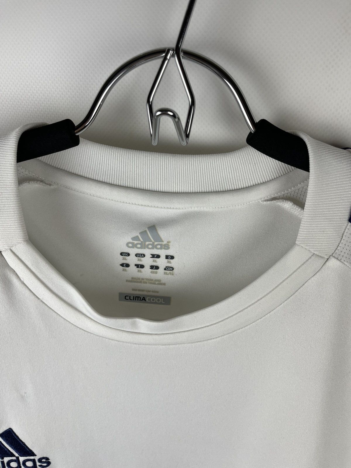 Adidas Adidas FC Lucern 2011 2013 #1 David Zibung goalkeeper jrsy Size US XL / EU 56 / 4 - 4 Thumbnail