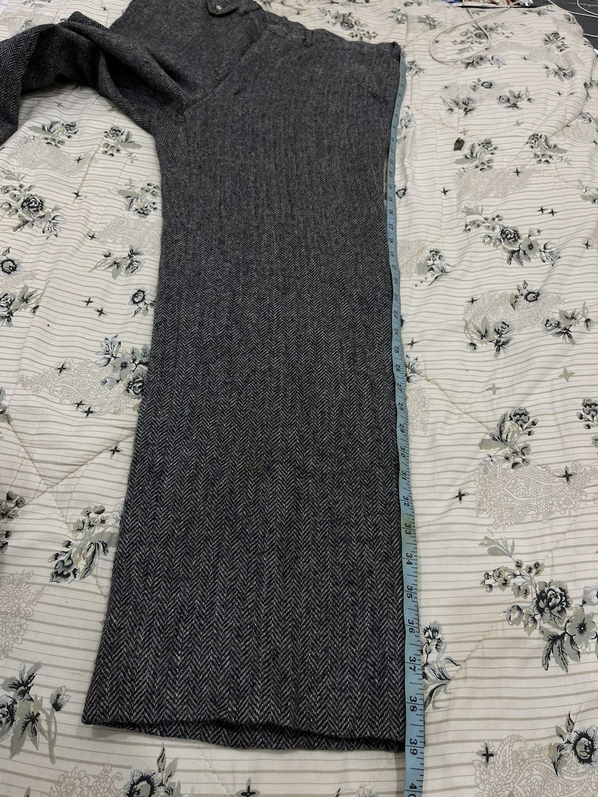 The North Face × Vintage U. VINTAGE THE NORTH FACE WOOL PANTS Size US 30 / EU 46 - 16 Thumbnail