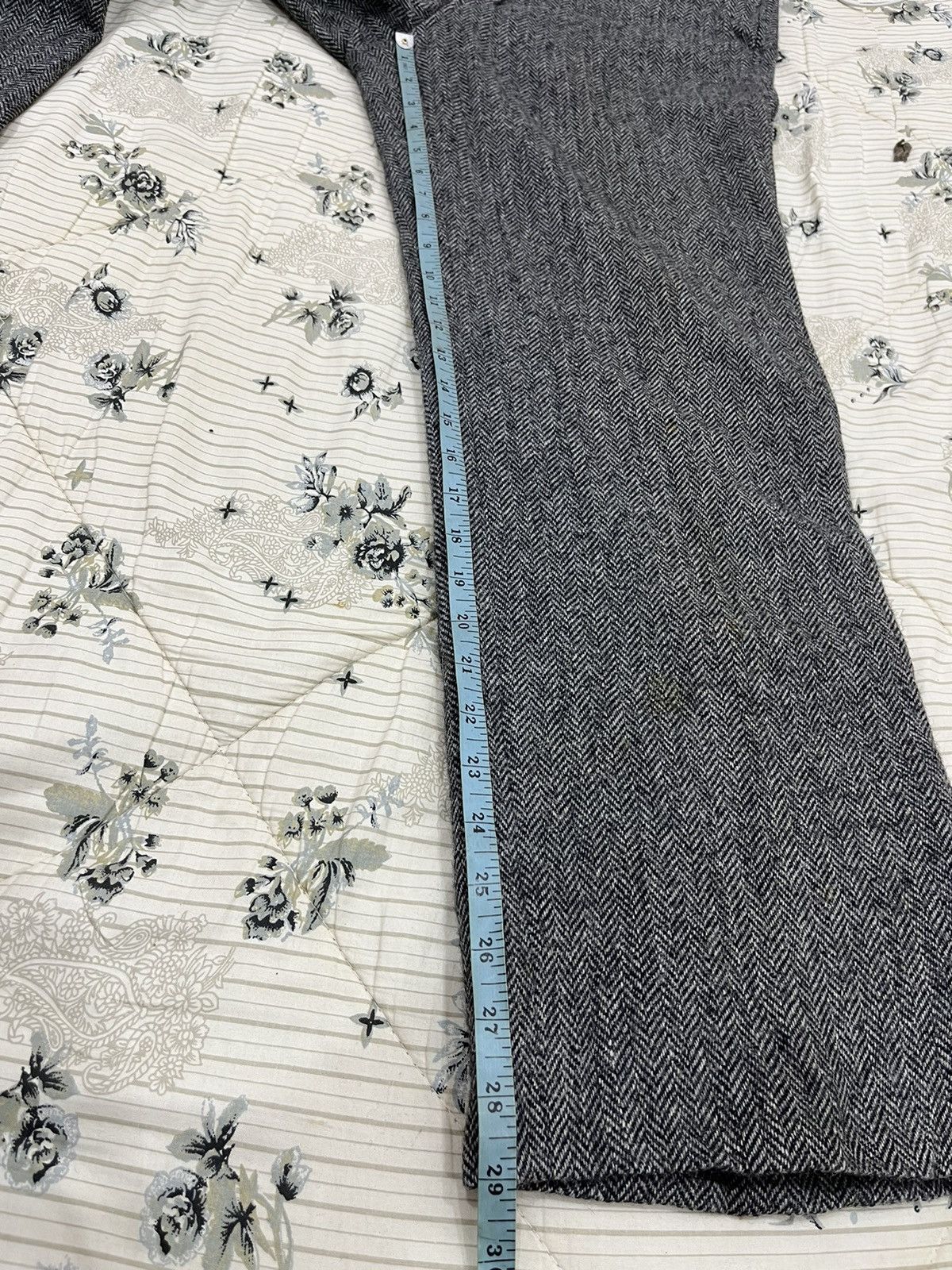 The North Face × Vintage U. VINTAGE THE NORTH FACE WOOL PANTS Size US 30 / EU 46 - 15 Thumbnail