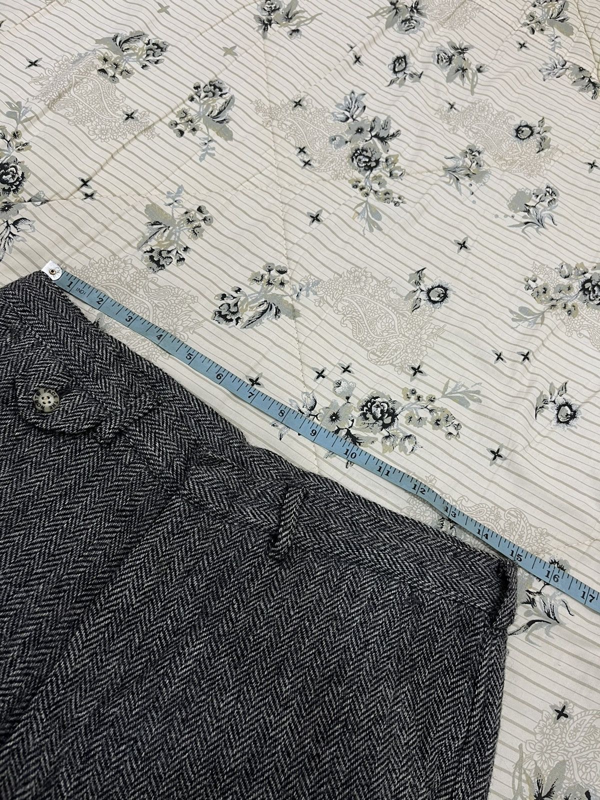The North Face × Vintage U. VINTAGE THE NORTH FACE WOOL PANTS Size US 30 / EU 46 - 10 Thumbnail
