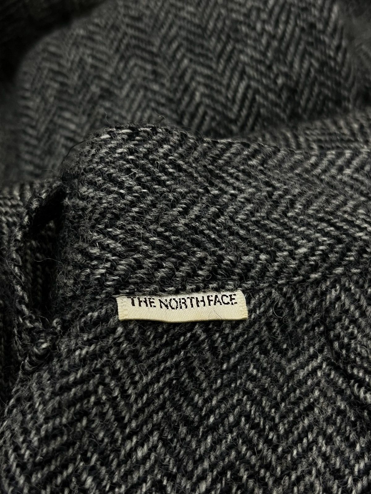 The North Face × Vintage U. VINTAGE THE NORTH FACE WOOL PANTS Size US 30 / EU 46 - 7 Thumbnail