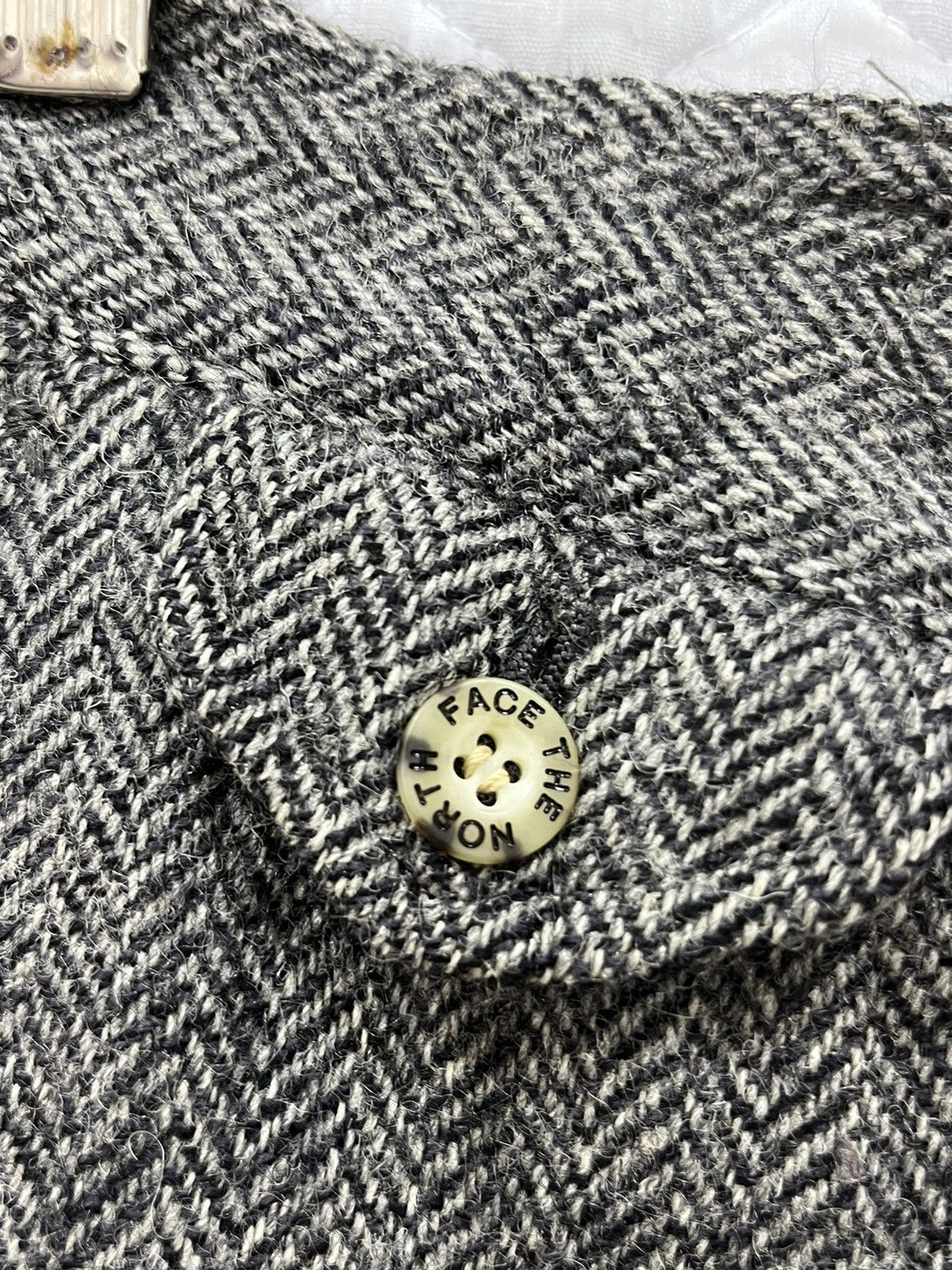 The North Face × Vintage U. VINTAGE THE NORTH FACE WOOL PANTS Size US 30 / EU 46 - 5 Thumbnail