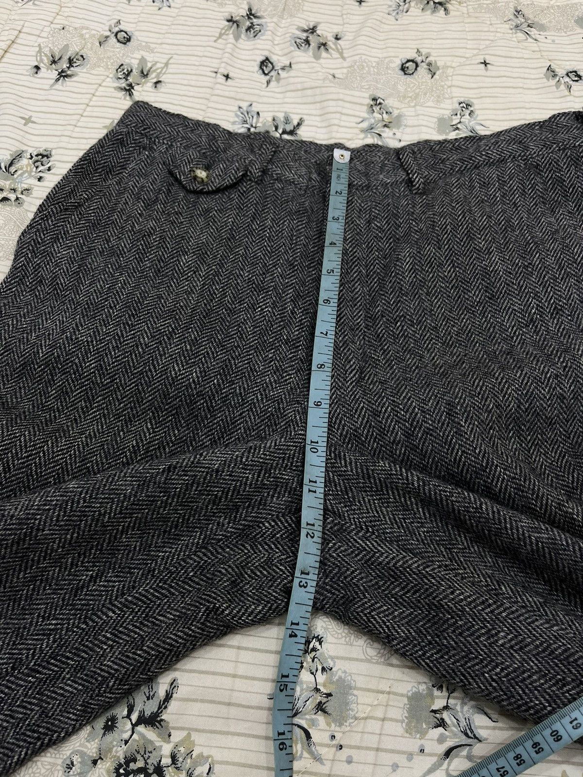 The North Face × Vintage U. VINTAGE THE NORTH FACE WOOL PANTS Size US 30 / EU 46 - 11 Thumbnail