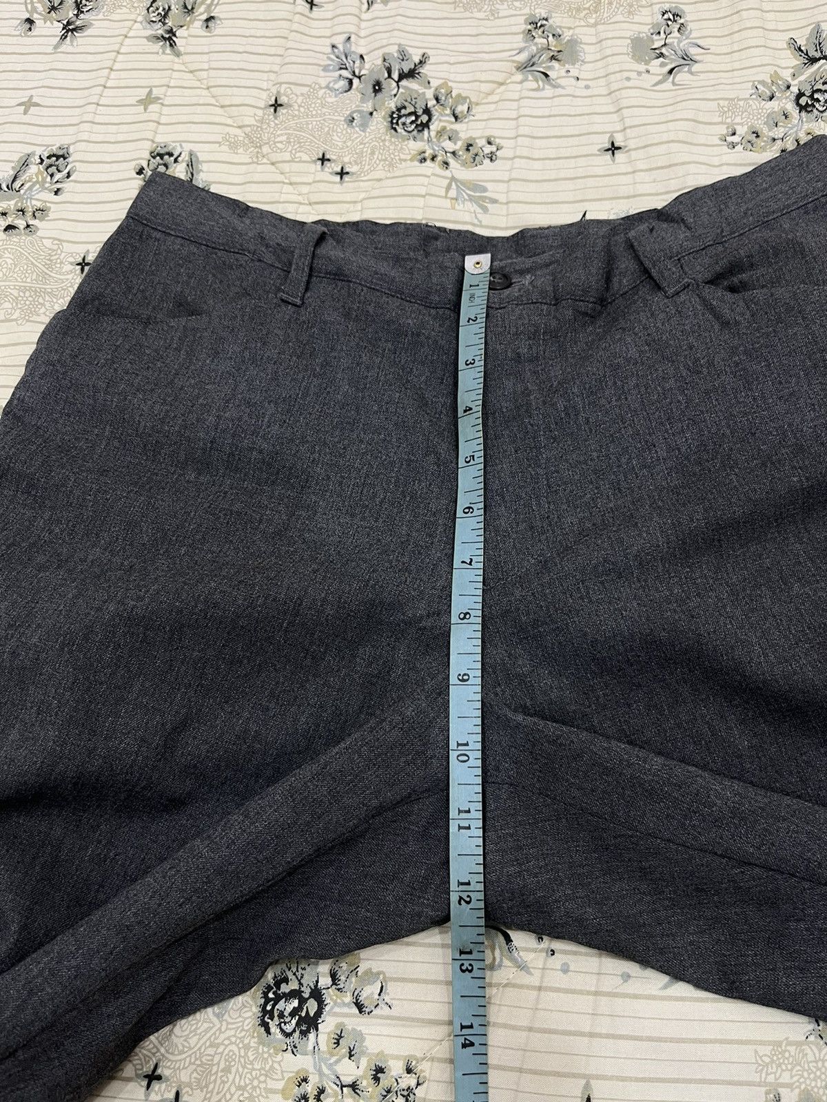 PPFM × Vintage U. VINTAGE PPFM PANTS Size US 30 / EU 46 - 9 Thumbnail