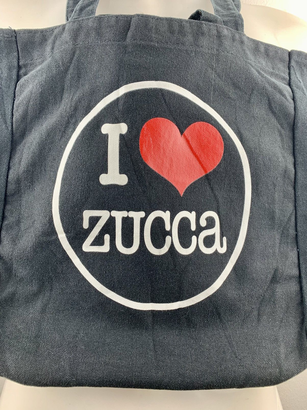 CABANE de ZUCCa × Japanese Brand Cabane De Zucca Tote Bag Size ONE SIZE - 2 Thumbnail