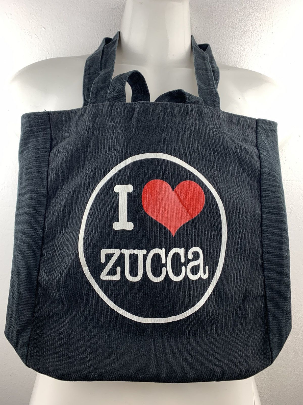 CABANE de ZUCCa × Japanese Brand Cabane De Zucca Tote Bag Size ONE SIZE - 3 Thumbnail