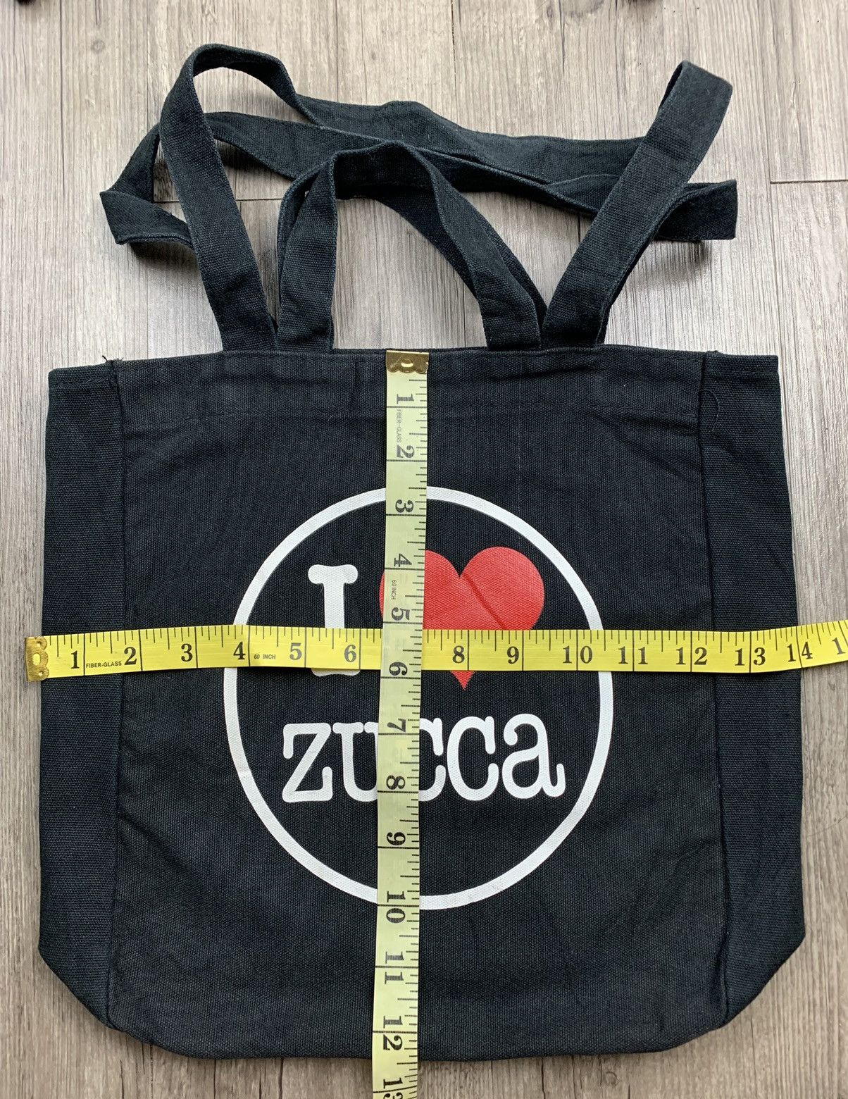 CABANE de ZUCCa × Japanese Brand Cabane De Zucca Tote Bag Size ONE SIZE - 5 Thumbnail