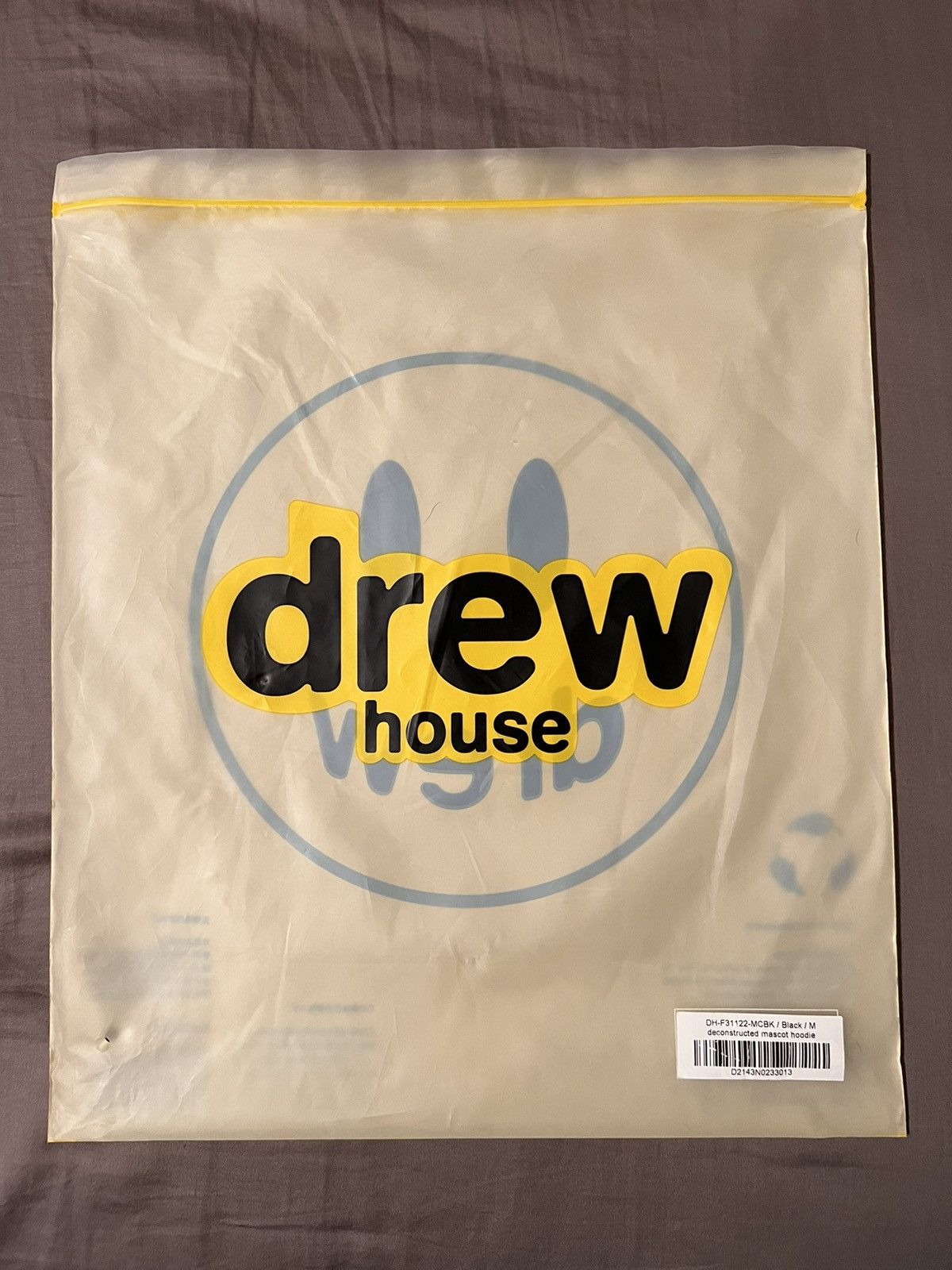 Drew House Drew House Deconstructed Mascot Hoodie M Size US M / EU 48-50 / 2 - 8 Thumbnail