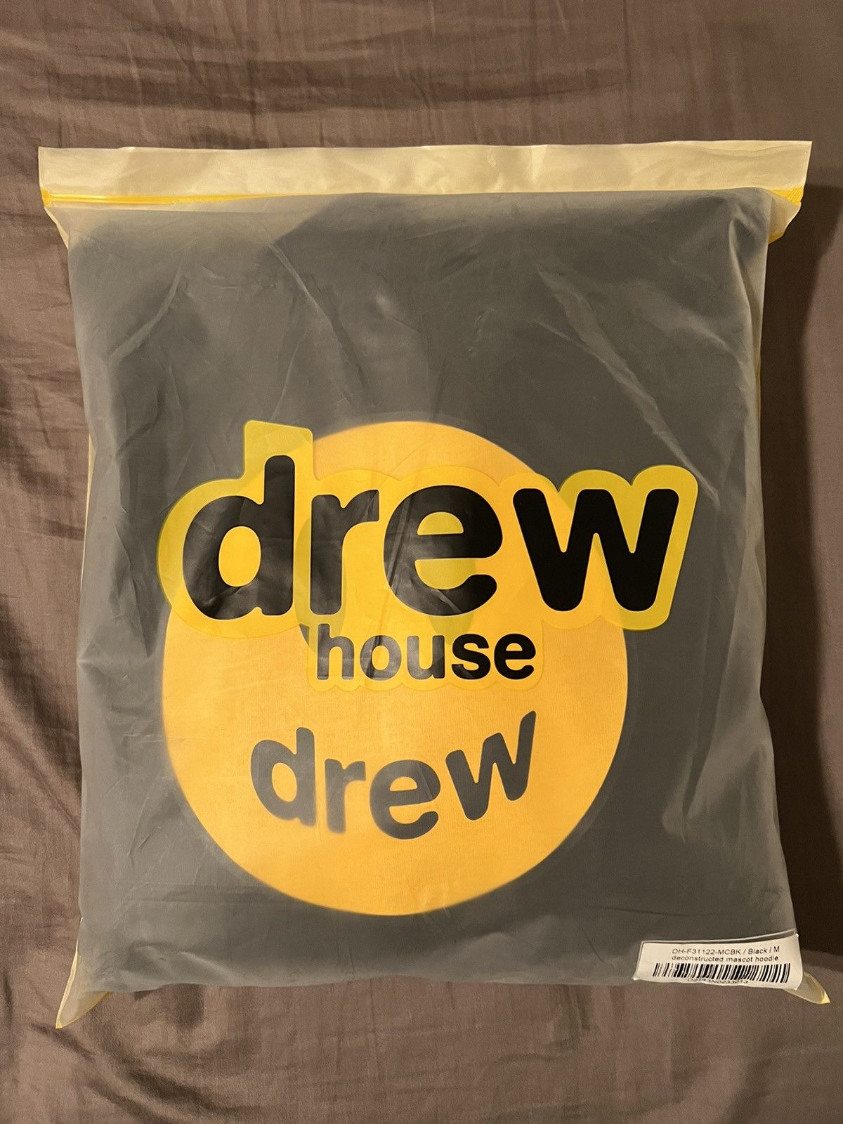 Drew House Drew House Deconstructed Mascot Hoodie M Size US M / EU 48-50 / 2 - 10 Thumbnail