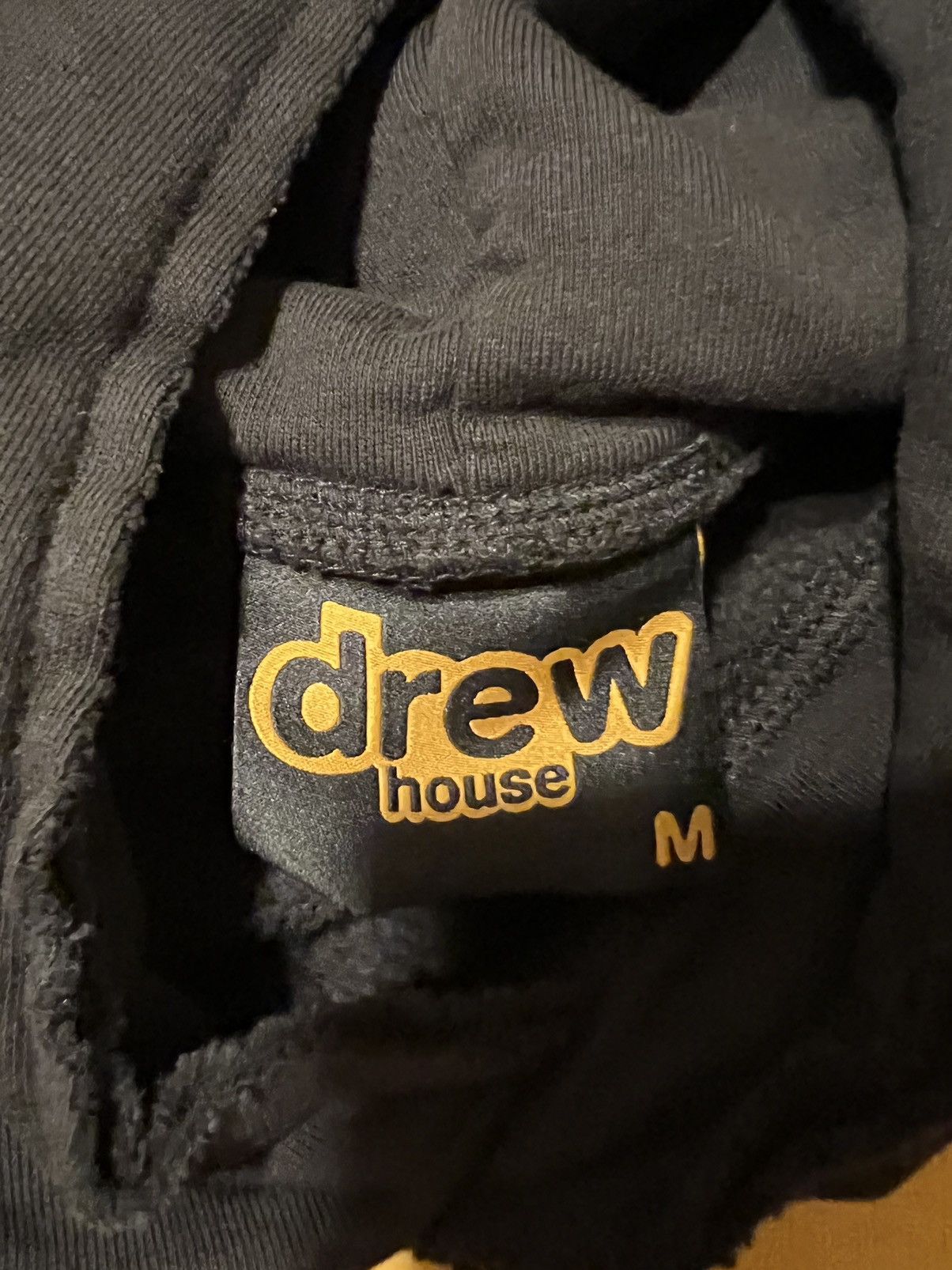 Drew House Drew House Deconstructed Mascot Hoodie M Size US M / EU 48-50 / 2 - 5 Thumbnail