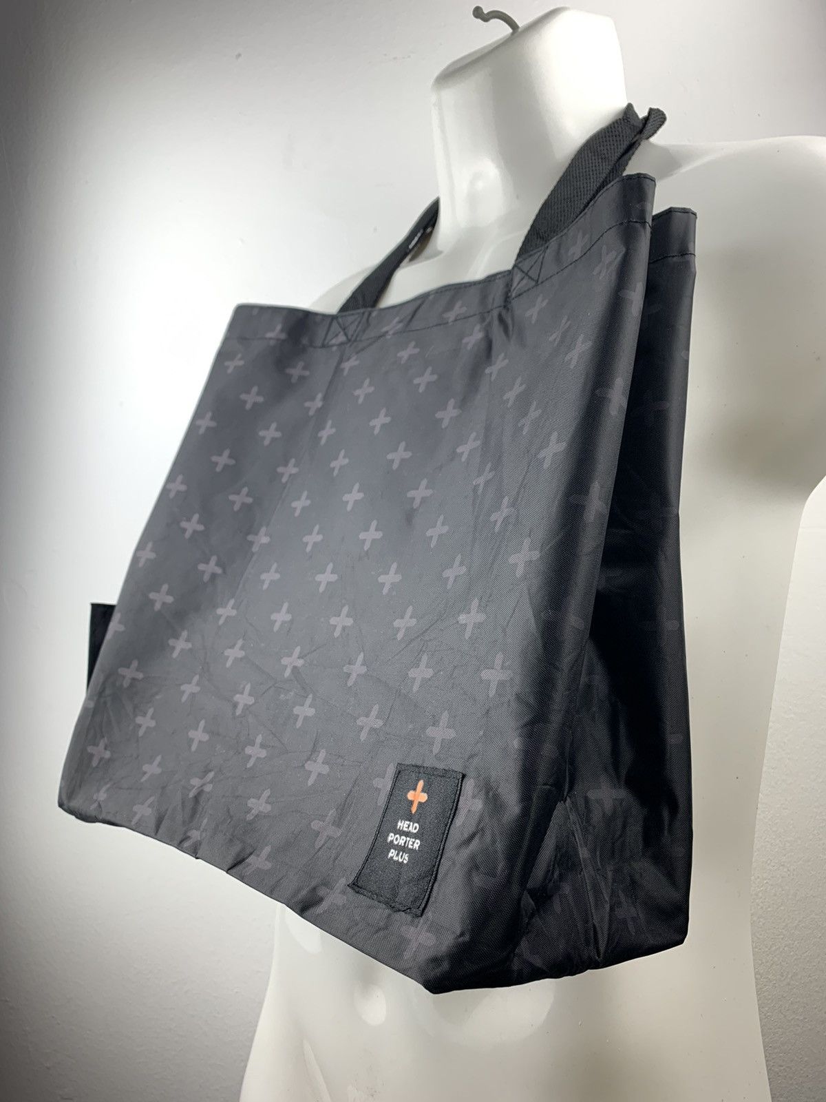 Head Porter Head Porter Plus Tote Bag Size ONE SIZE - 3 Thumbnail