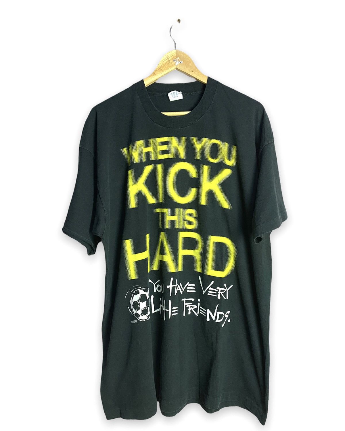 Vintage Trippy Wording Tees