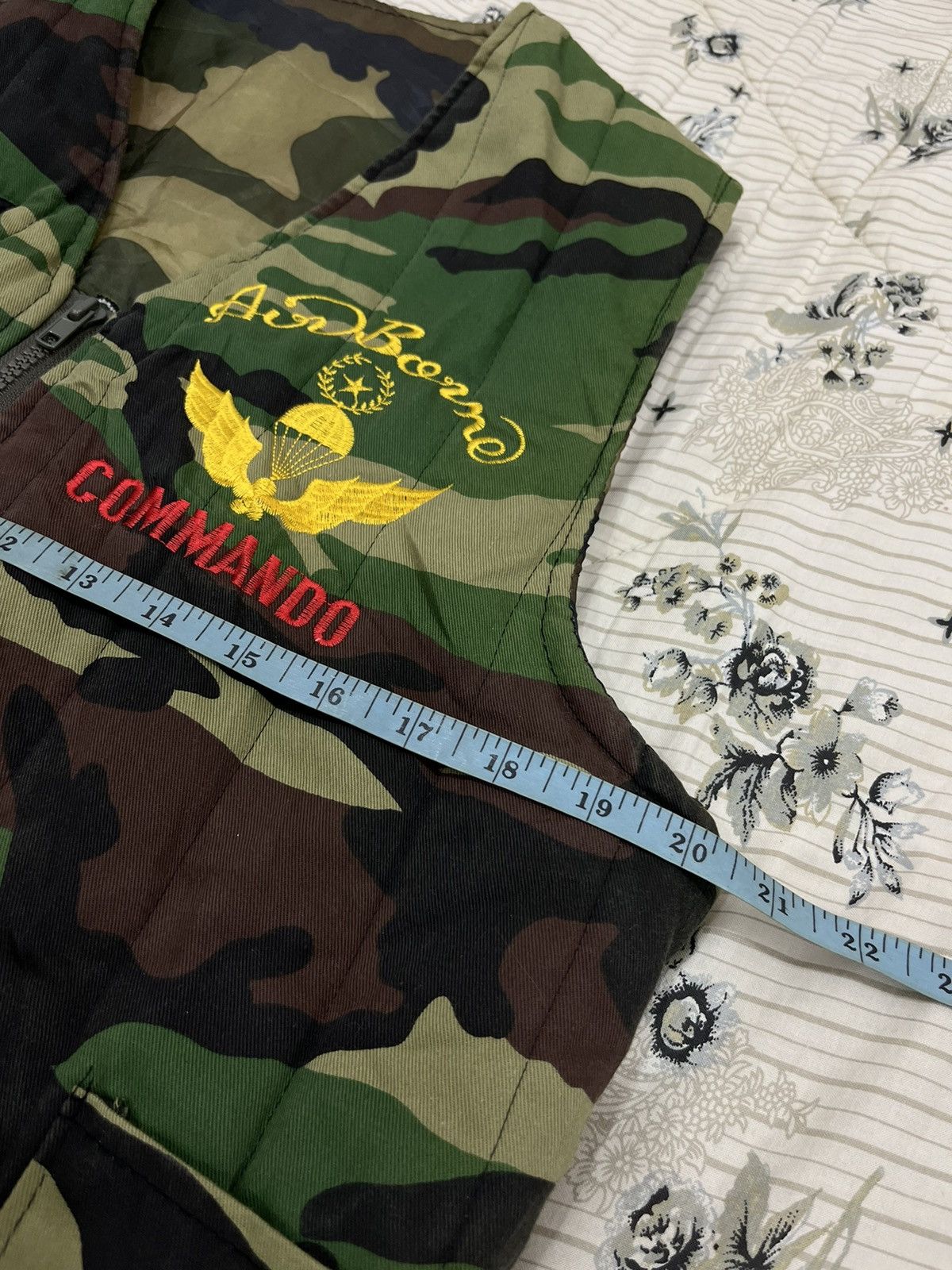 Other V. MILITARY STREETWEAR VEST Size US M / EU 48-50 / 2 - 7 Thumbnail