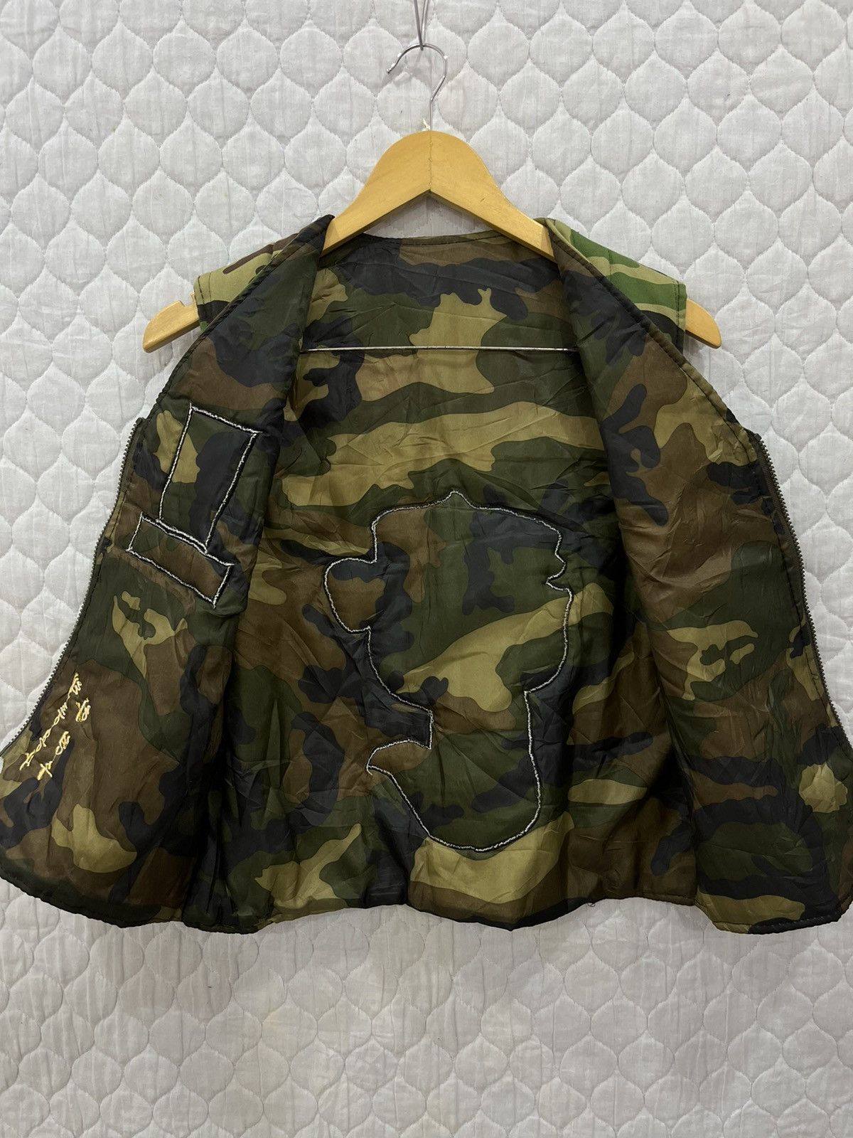 Other V. MILITARY STREETWEAR VEST Size US M / EU 48-50 / 2 - 6 Thumbnail