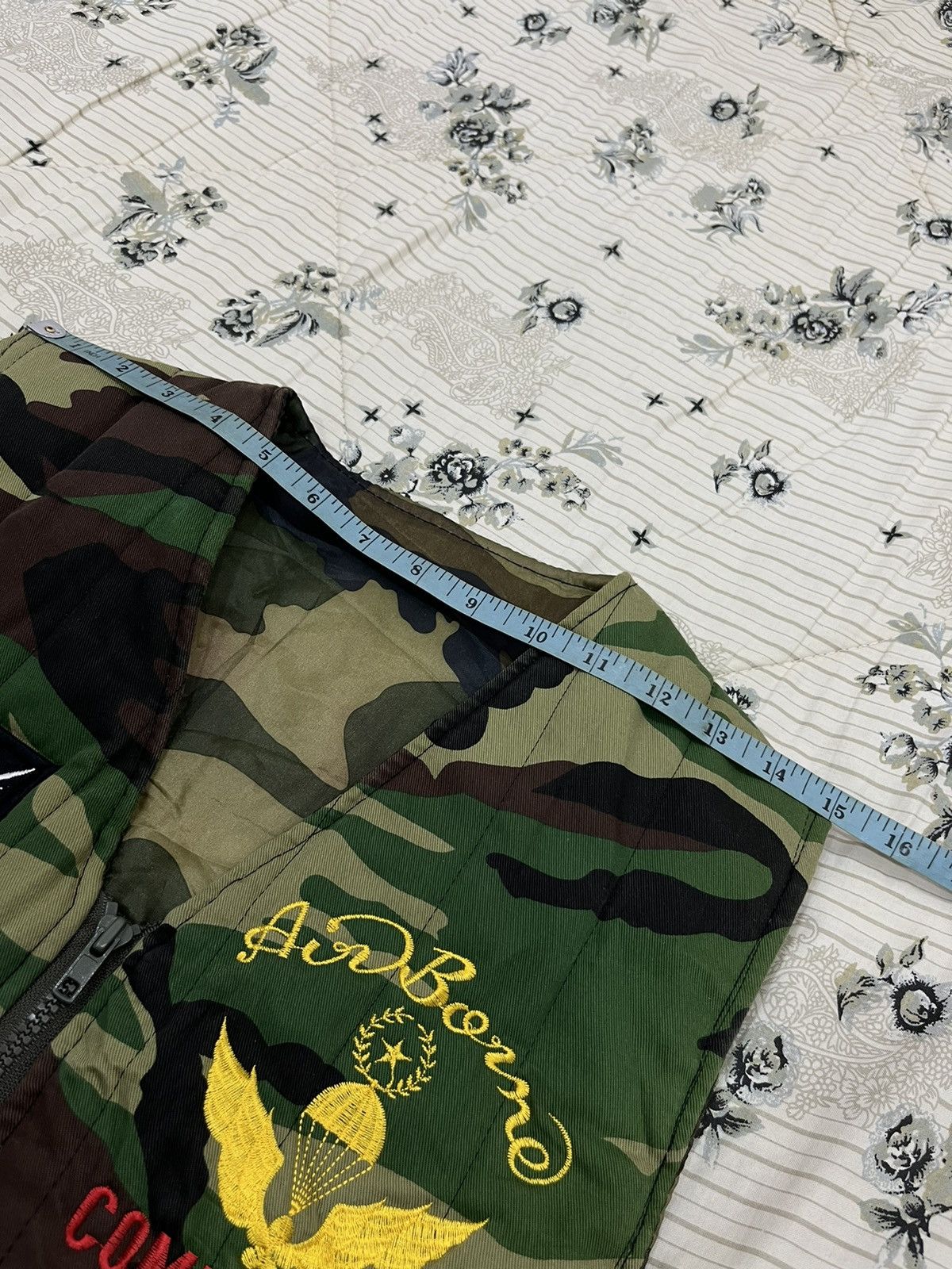 Other V. MILITARY STREETWEAR VEST Size US M / EU 48-50 / 2 - 10 Thumbnail