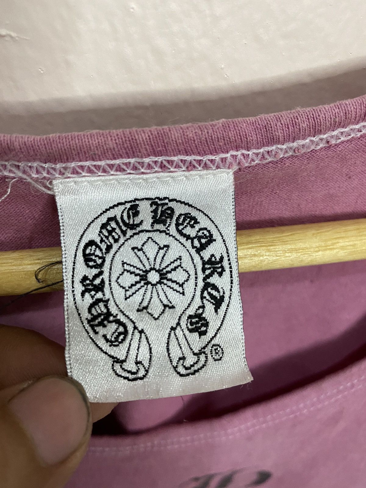 Chrome Hearts Chrome hearts Size US M / EU 48-50 / 2 - 8 Thumbnail