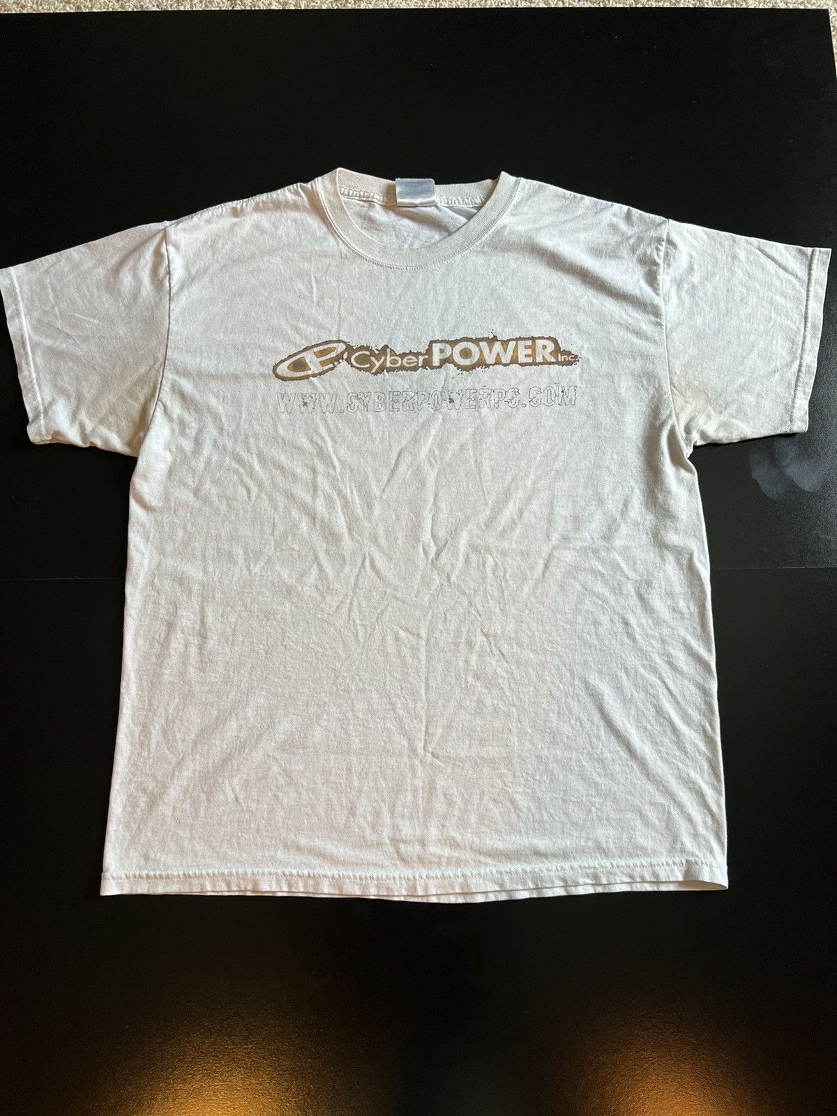 Other Vintage AMD Cyberpower T-shirt Size US M / EU 48-50 / 2 - 1 Thumbnail