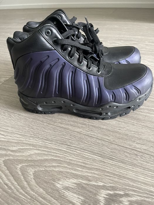 Nike air max hotsell foamposite foamdome acg boots