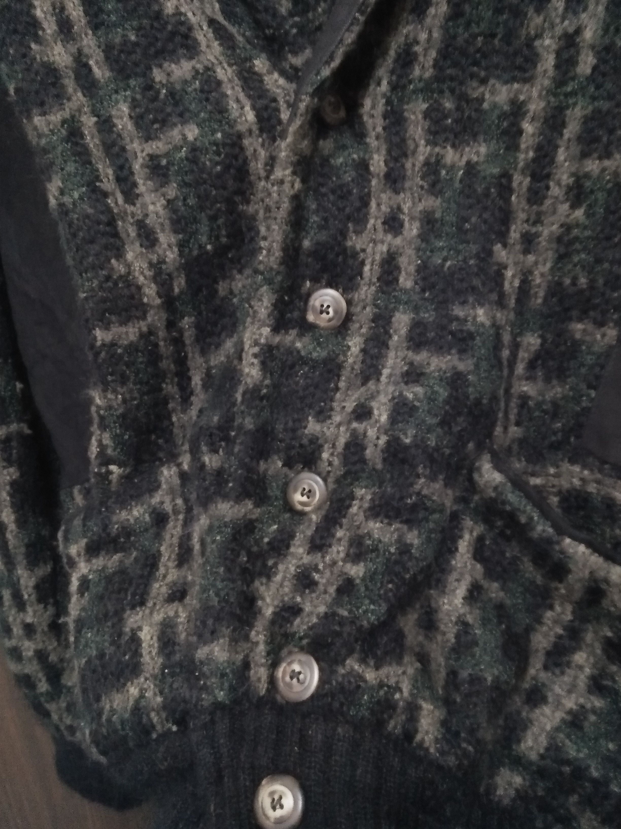 Givenchy Vintage 70's Givenchy Gentleman Paris wool Jacket Size US M / EU 48-50 / 2 - 11 Thumbnail