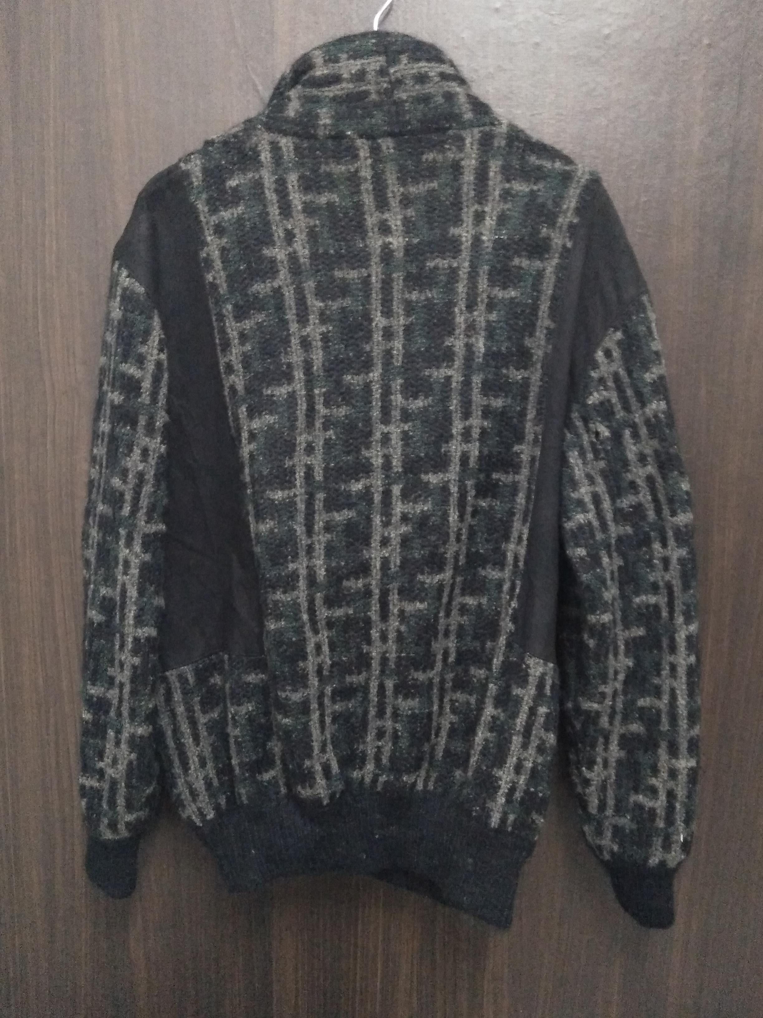 Givenchy Vintage 70's Givenchy Gentleman Paris wool Jacket Size US M / EU 48-50 / 2 - 2 Thumbnail