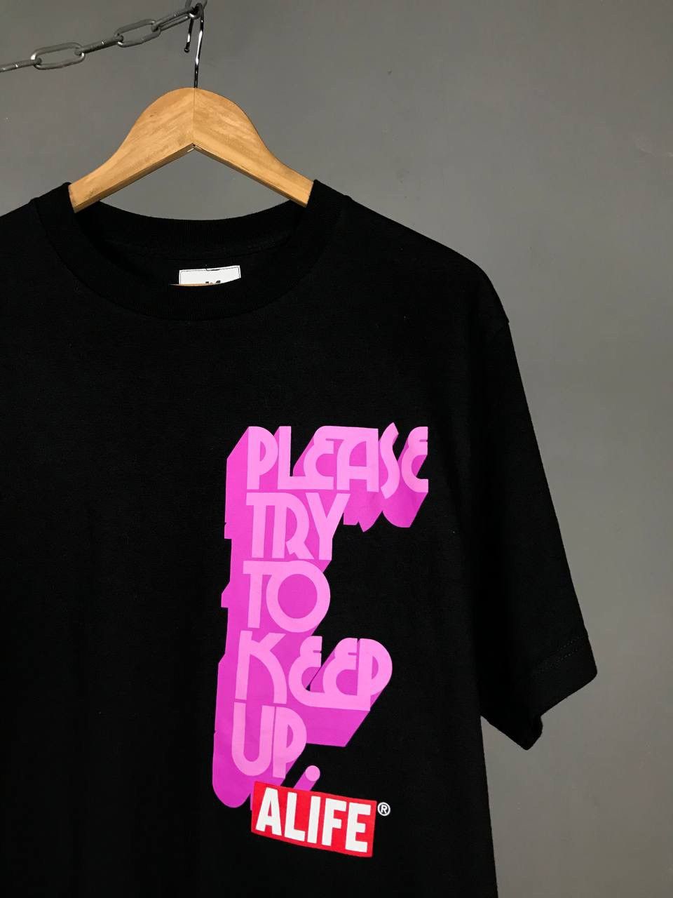 Other Alife NYC streetwear made in USA tee Size US L / EU 52-54 / 3 - 2 Thumbnail
