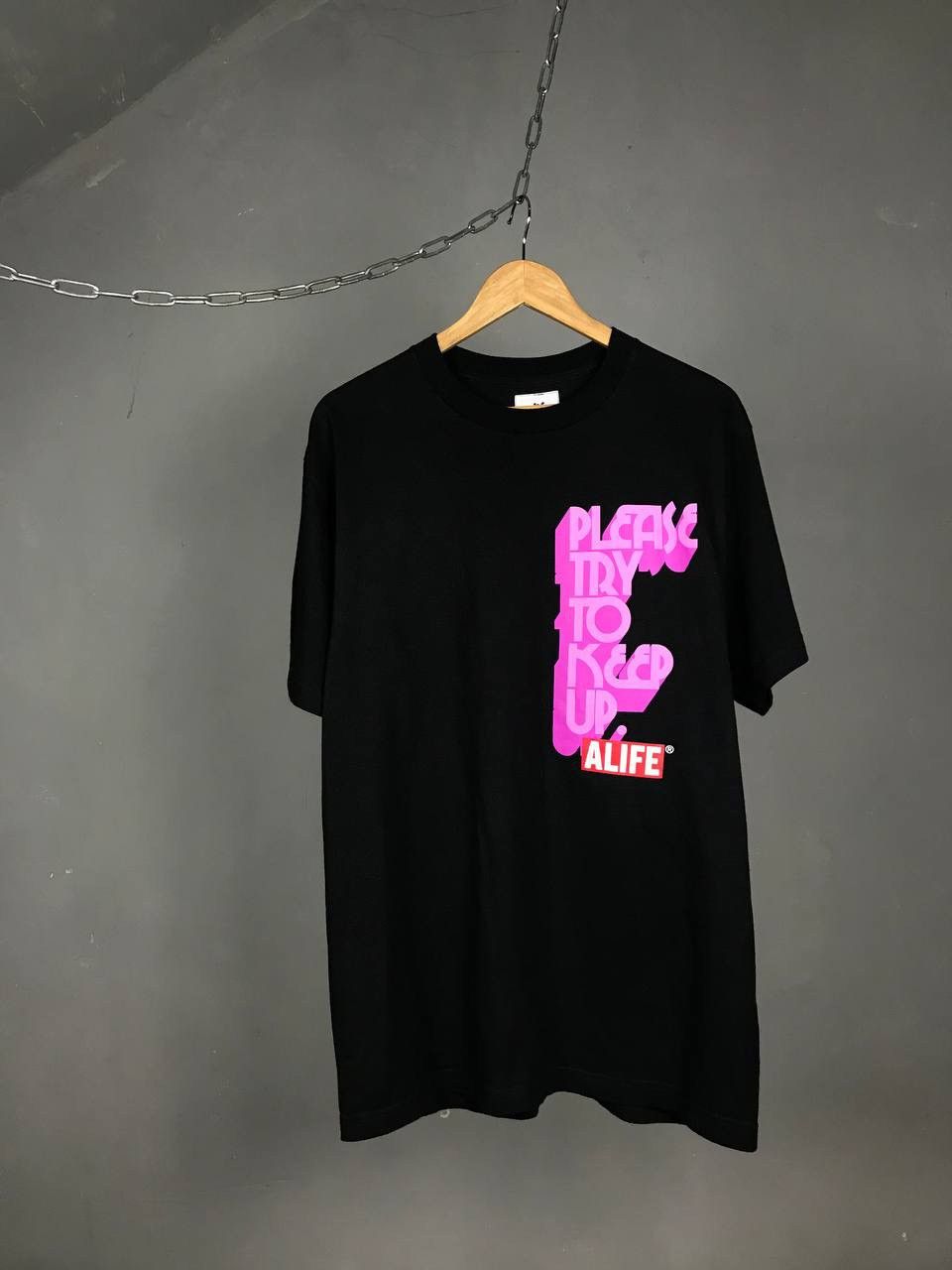 Other Alife NYC streetwear made in USA tee Size US L / EU 52-54 / 3 - 1 Thumbnail