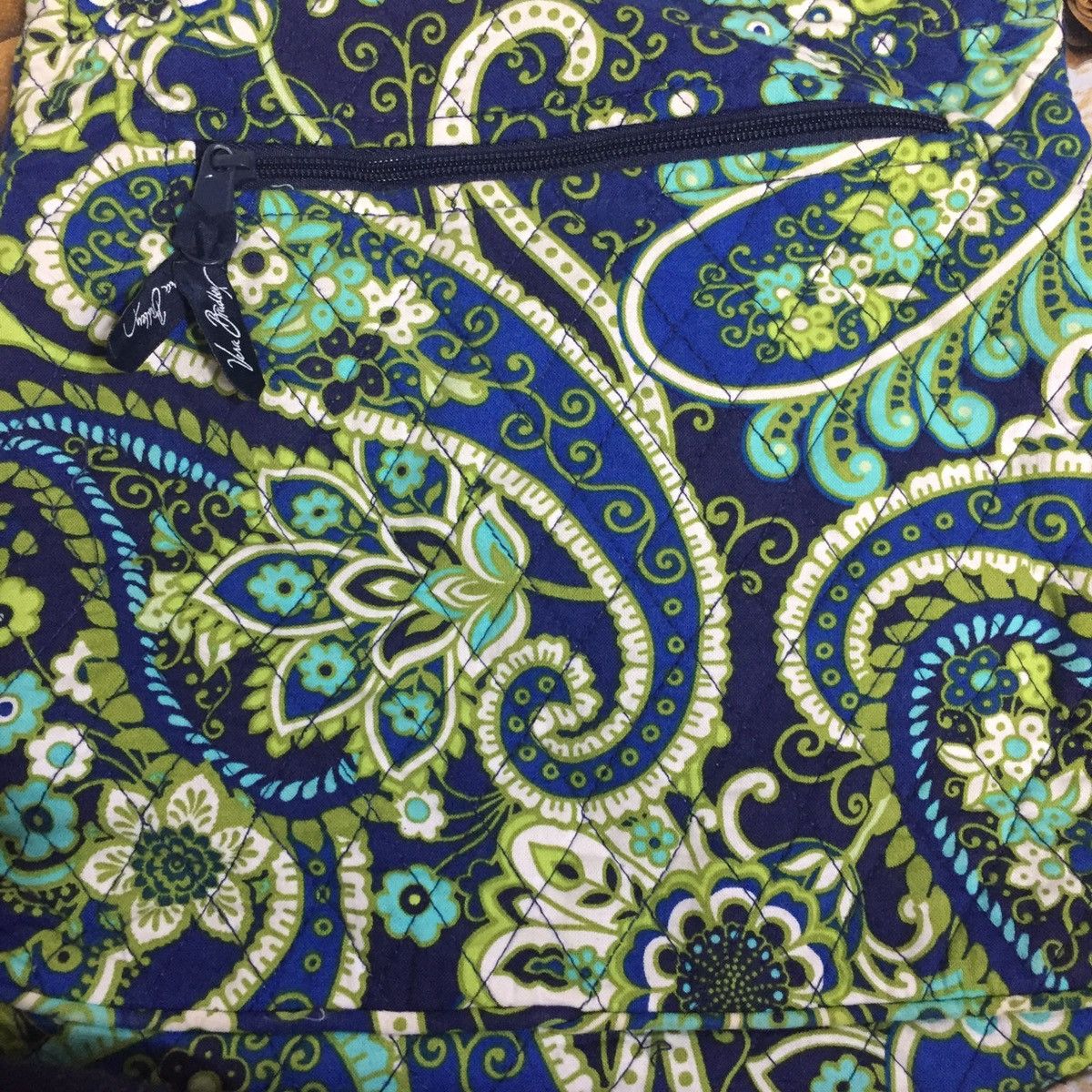 Other Vera Bradley Paisley quilted shoulder bag Size ONE SIZE - 7 Thumbnail