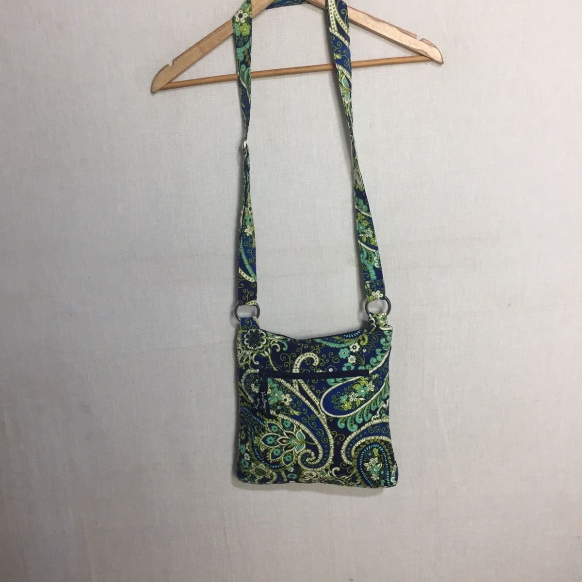 Other Vera Bradley Paisley quilted shoulder bag Size ONE SIZE - 2 Thumbnail