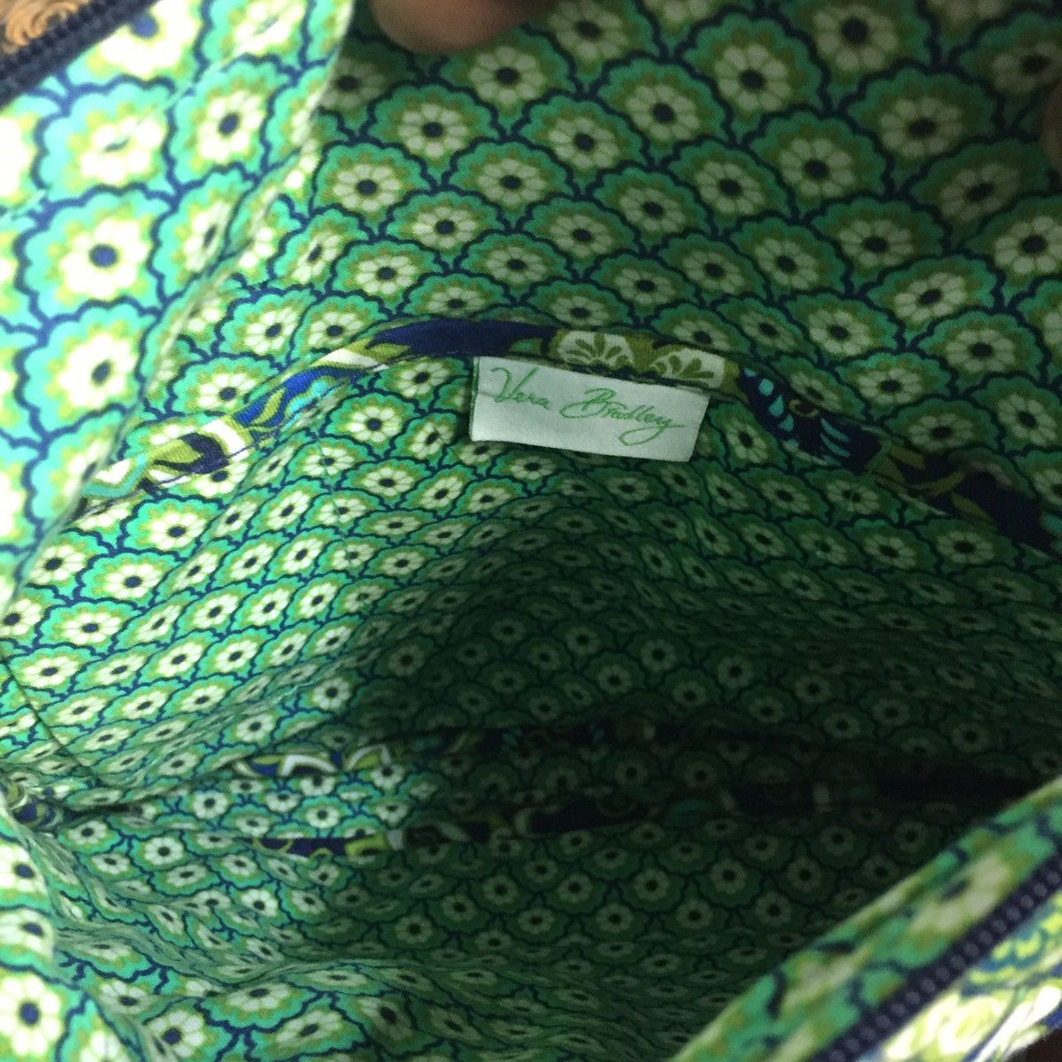 Other Vera Bradley Paisley quilted shoulder bag Size ONE SIZE - 4 Thumbnail