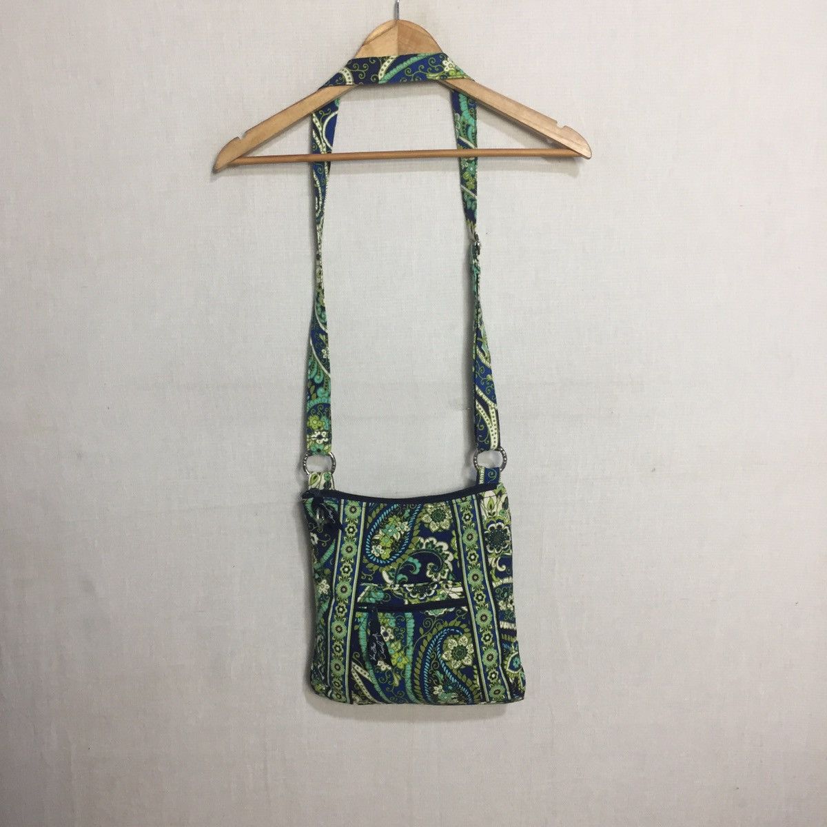 Other Vera Bradley Paisley quilted shoulder bag Size ONE SIZE - 1 Thumbnail
