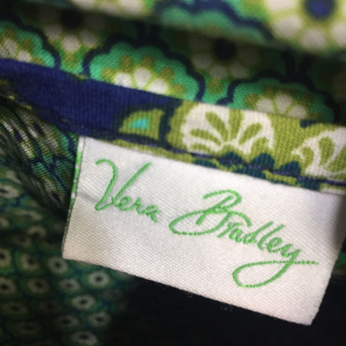Other Vera Bradley Paisley quilted shoulder bag Size ONE SIZE - 3 Thumbnail