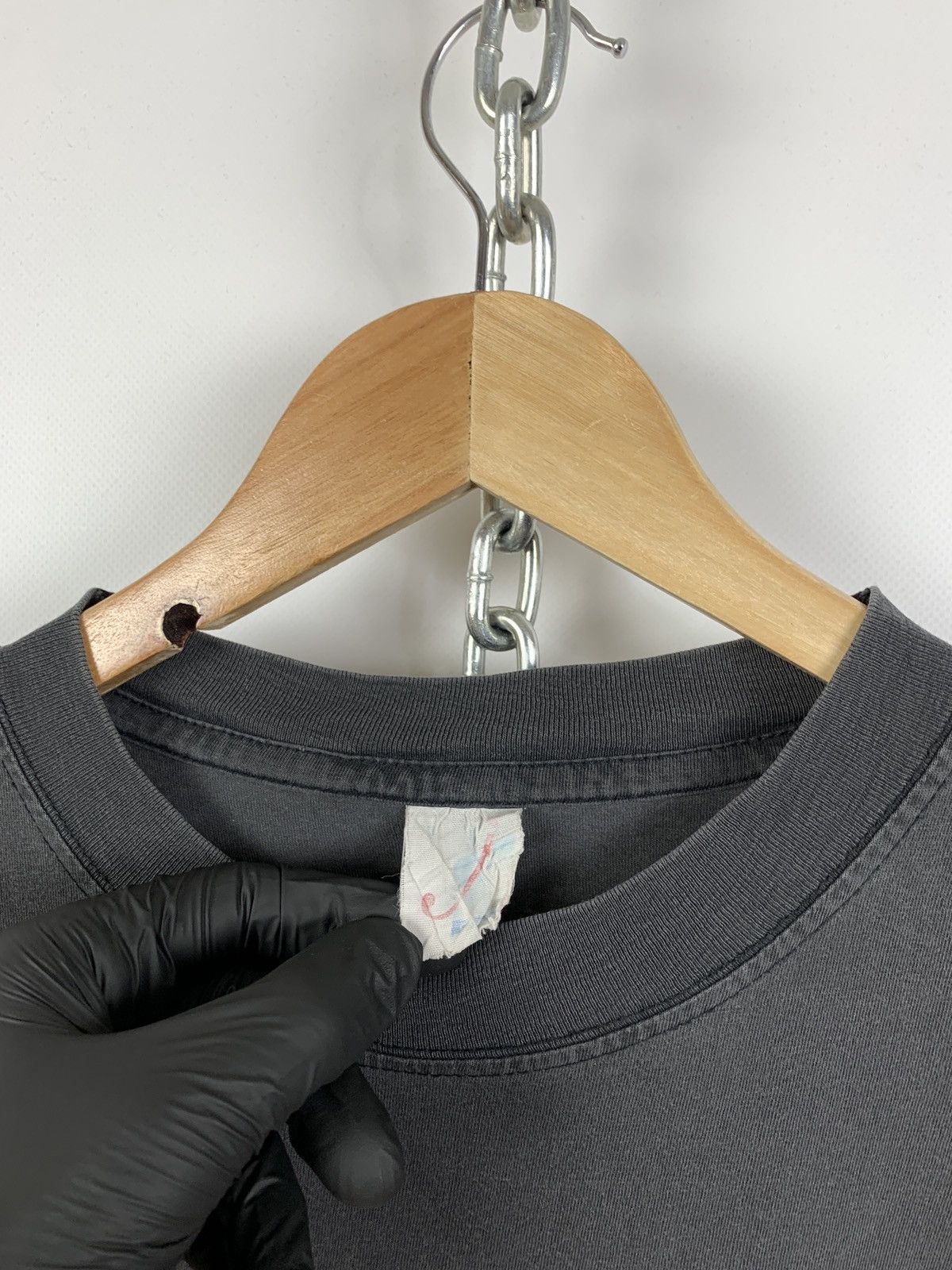 Cartoon Network 1997 Vintage Wile E Coyote Super Genius Warner Bros Faded Size US XL / EU 56 / 4 - 14 Thumbnail