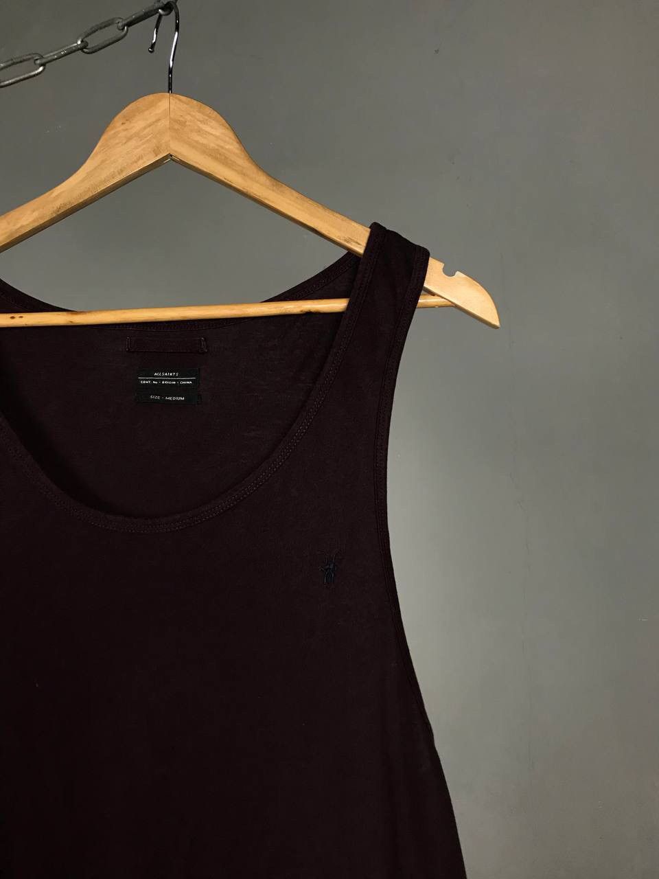 Allsaints Allsaints luxury streetwear tee Size US M / EU 48-50 / 2 - 2 Thumbnail