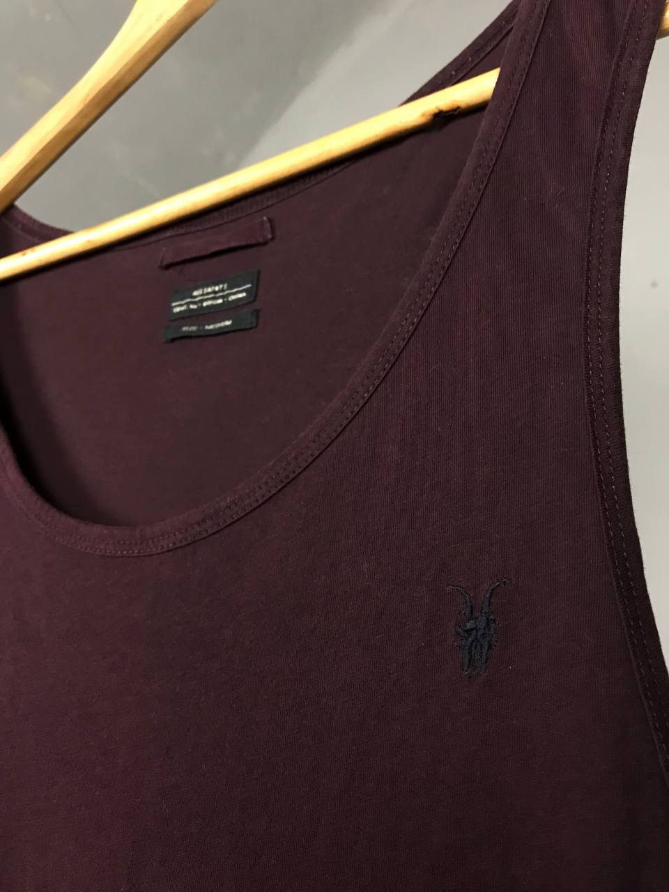 Allsaints Allsaints luxury streetwear tee Size US M / EU 48-50 / 2 - 3 Thumbnail