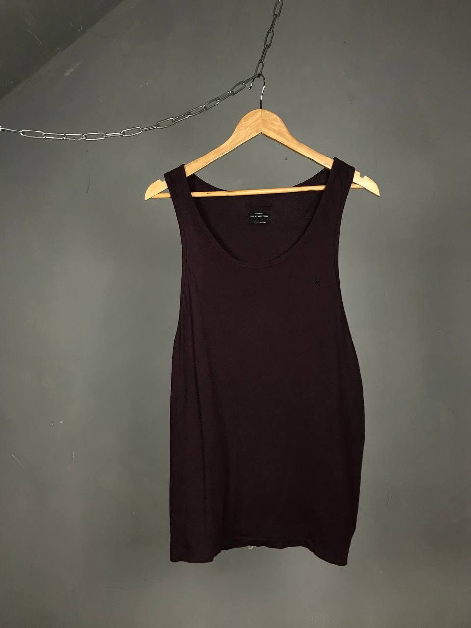 Allsaints Allsaints luxury streetwear tee Size US M / EU 48-50 / 2 - 1 Thumbnail
