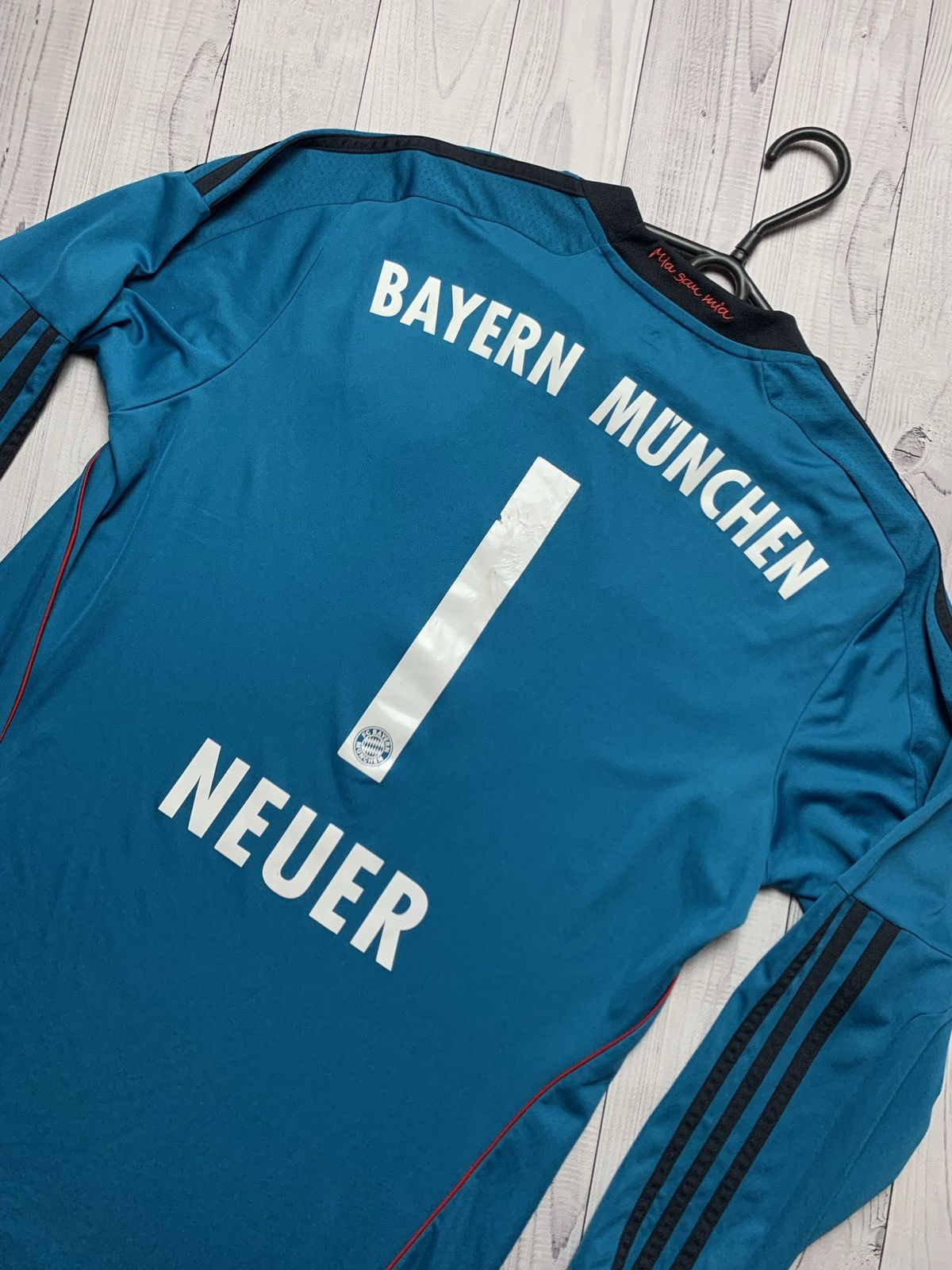 Neuer jersey hotsell