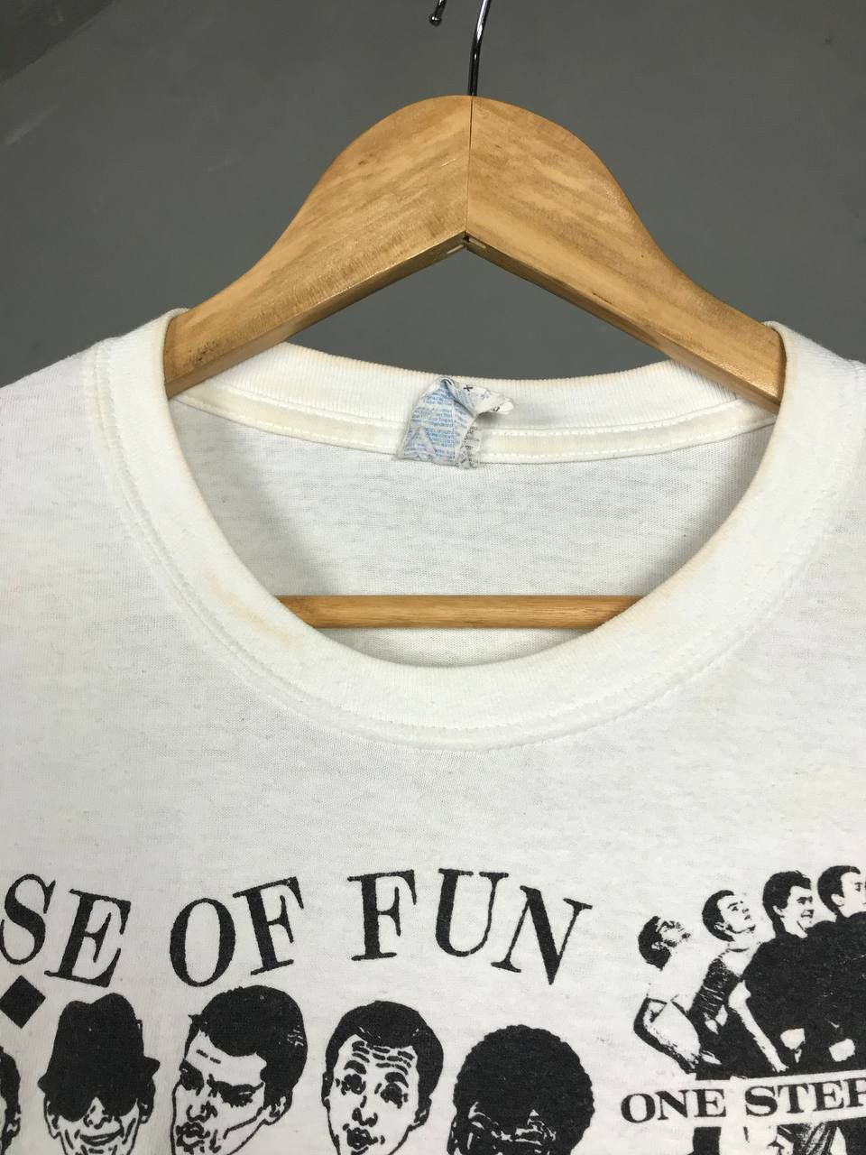 Band Tees × Vintage Madness vintage rock band tee Size US XL / EU 56 / 4 - 8 Thumbnail