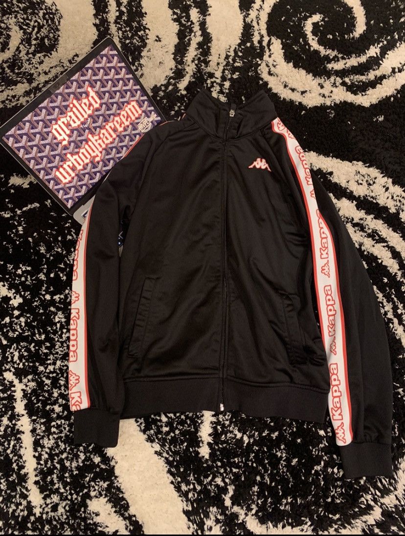 Kappa STEAL FOOT LOCKER EXCLUSIVE KAPPA TRACK JACKET Grailed