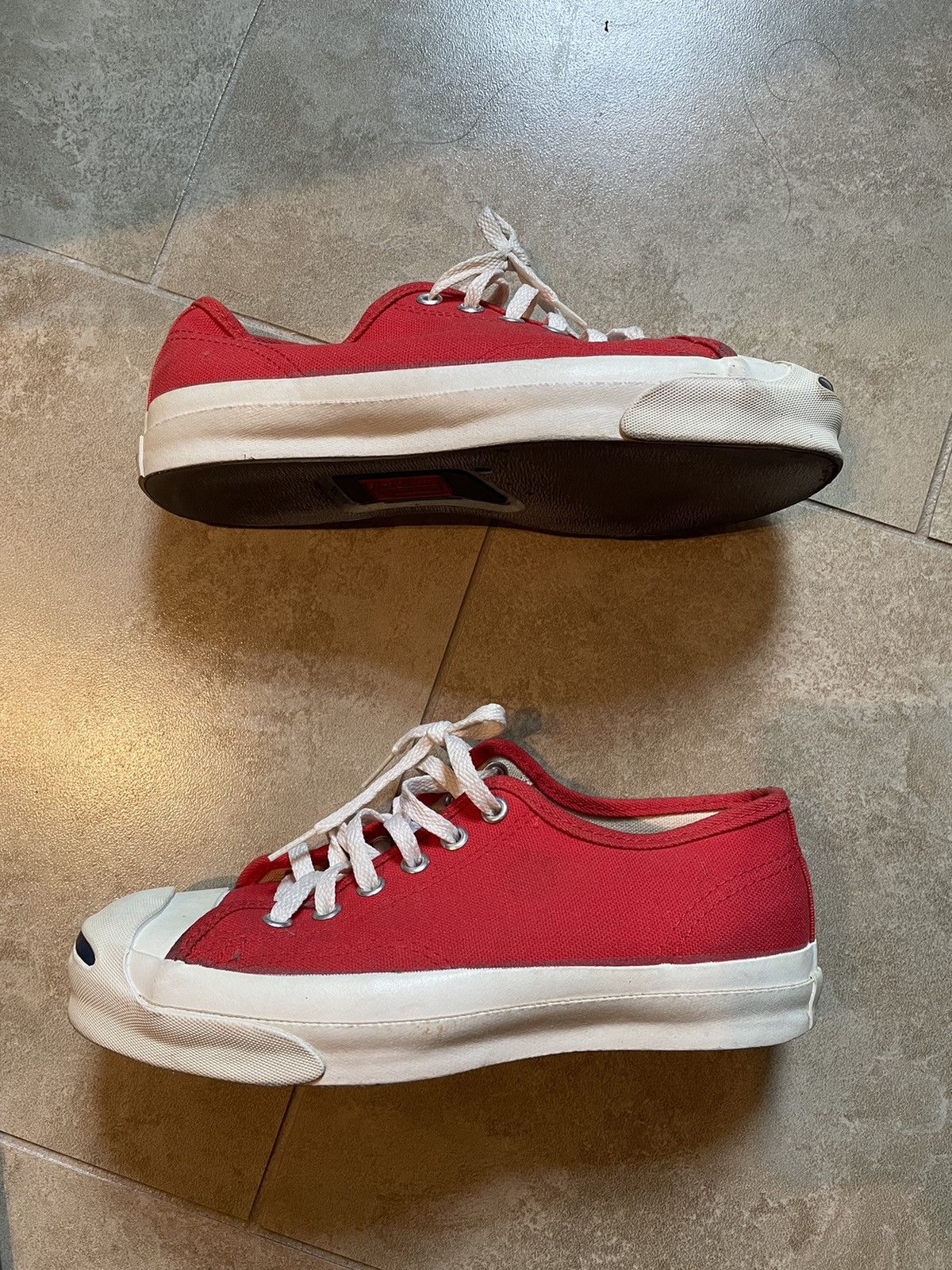 Converse jack purcell made in usa best sale