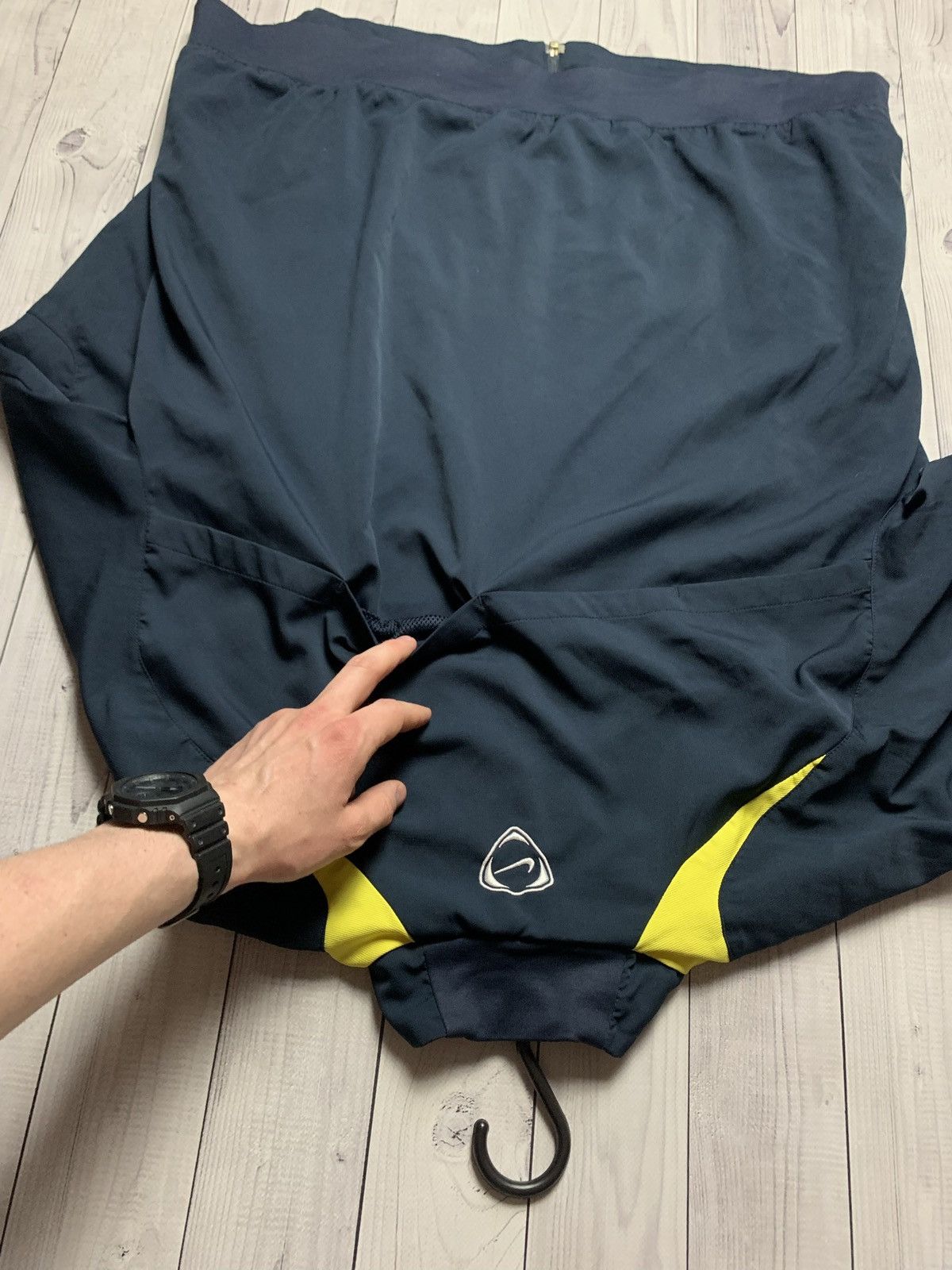 Nike Vintage Nike Inter Milan Track jacket size XL Size US XL / EU 56 / 4 - 6 Thumbnail