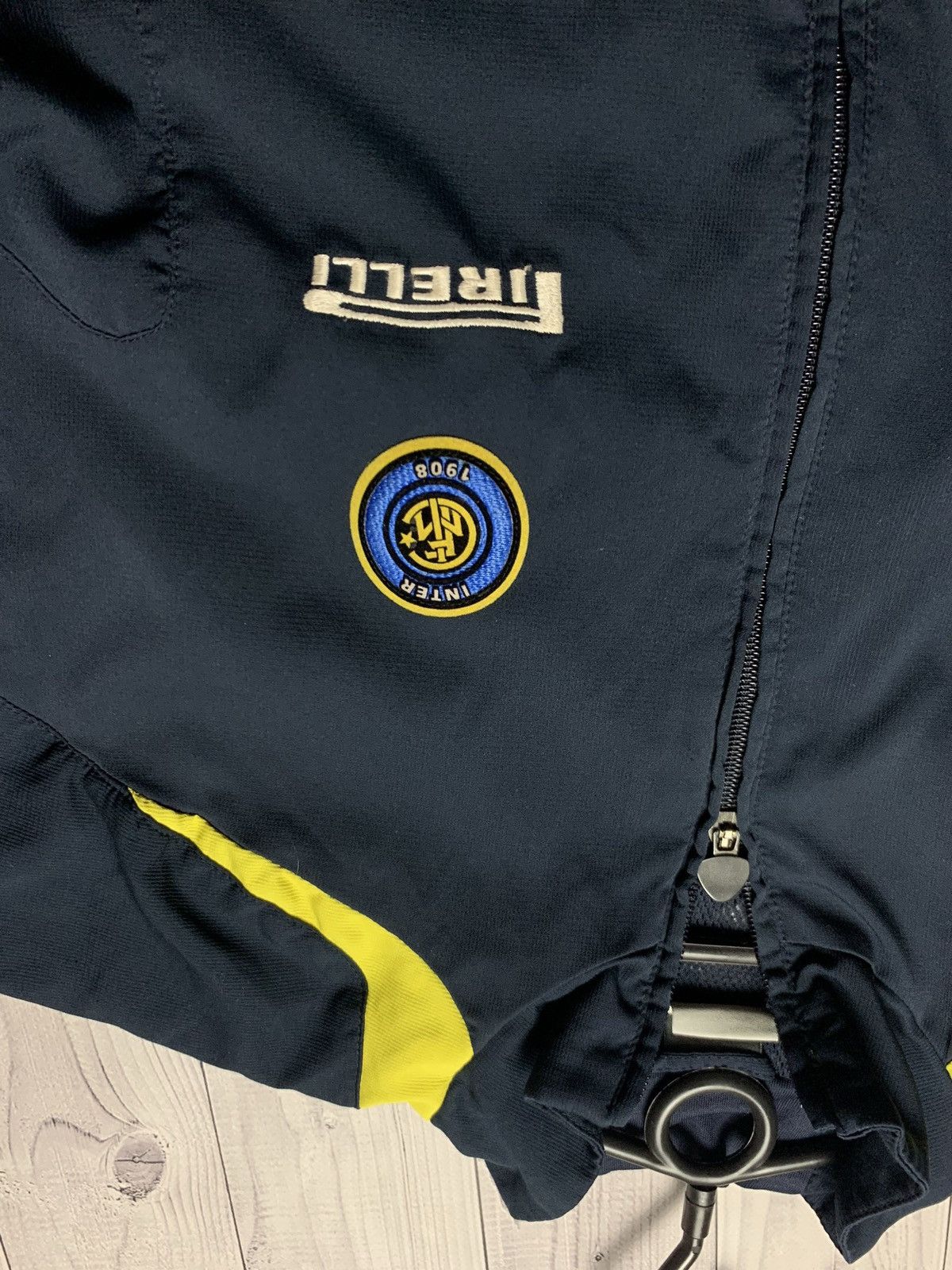 Nike Vintage Nike Inter Milan Track jacket size XL Size US XL / EU 56 / 4 - 5 Thumbnail