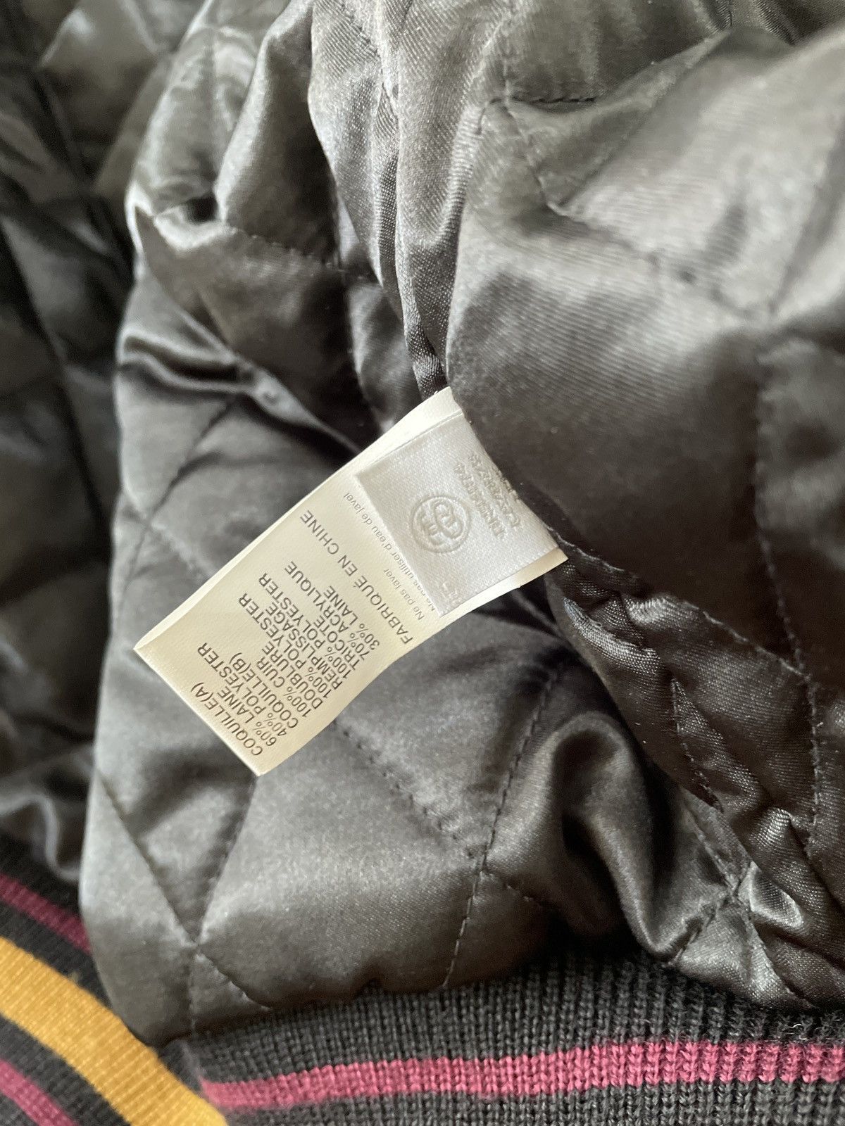 Stussy Stussy 40th Anniversary Varsity Jacket Size US M / EU 48-50 / 2 - 6 Thumbnail