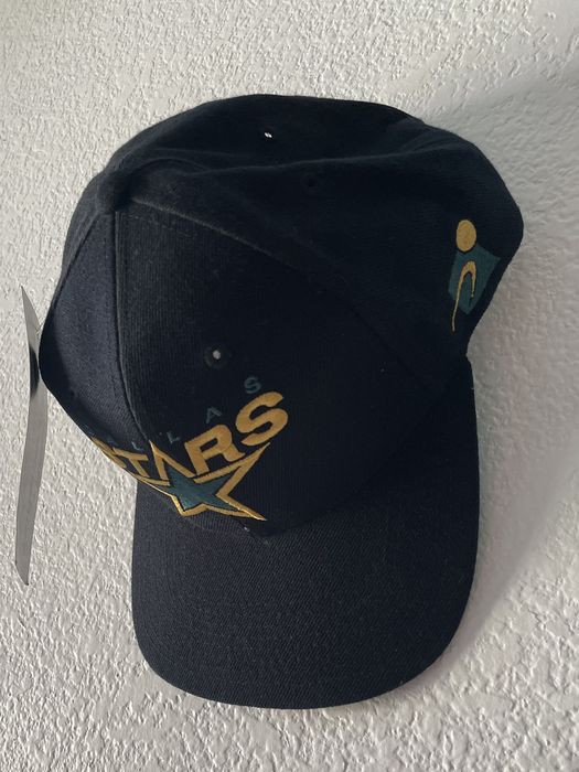 NWT Vintage NHL Dallas Stars Sports Specialties Men’s Hat Cap Size: O/S
