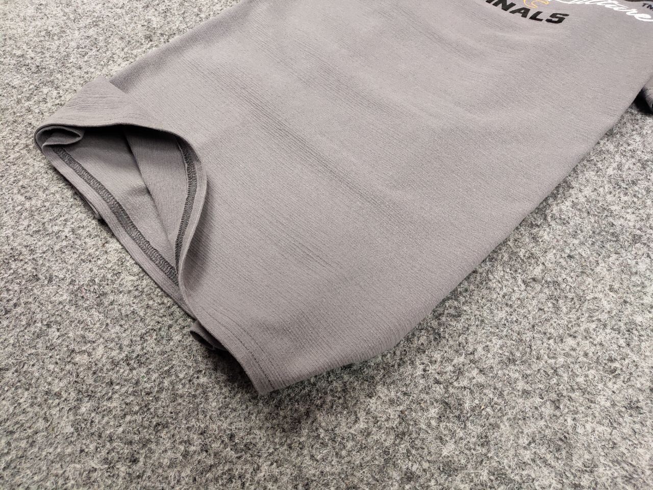 Von Dutch Vintage 90's Von Dutch T-Shirt Grey Big logo Originals Tee Size US XL / EU 56 / 4 - 5 Thumbnail