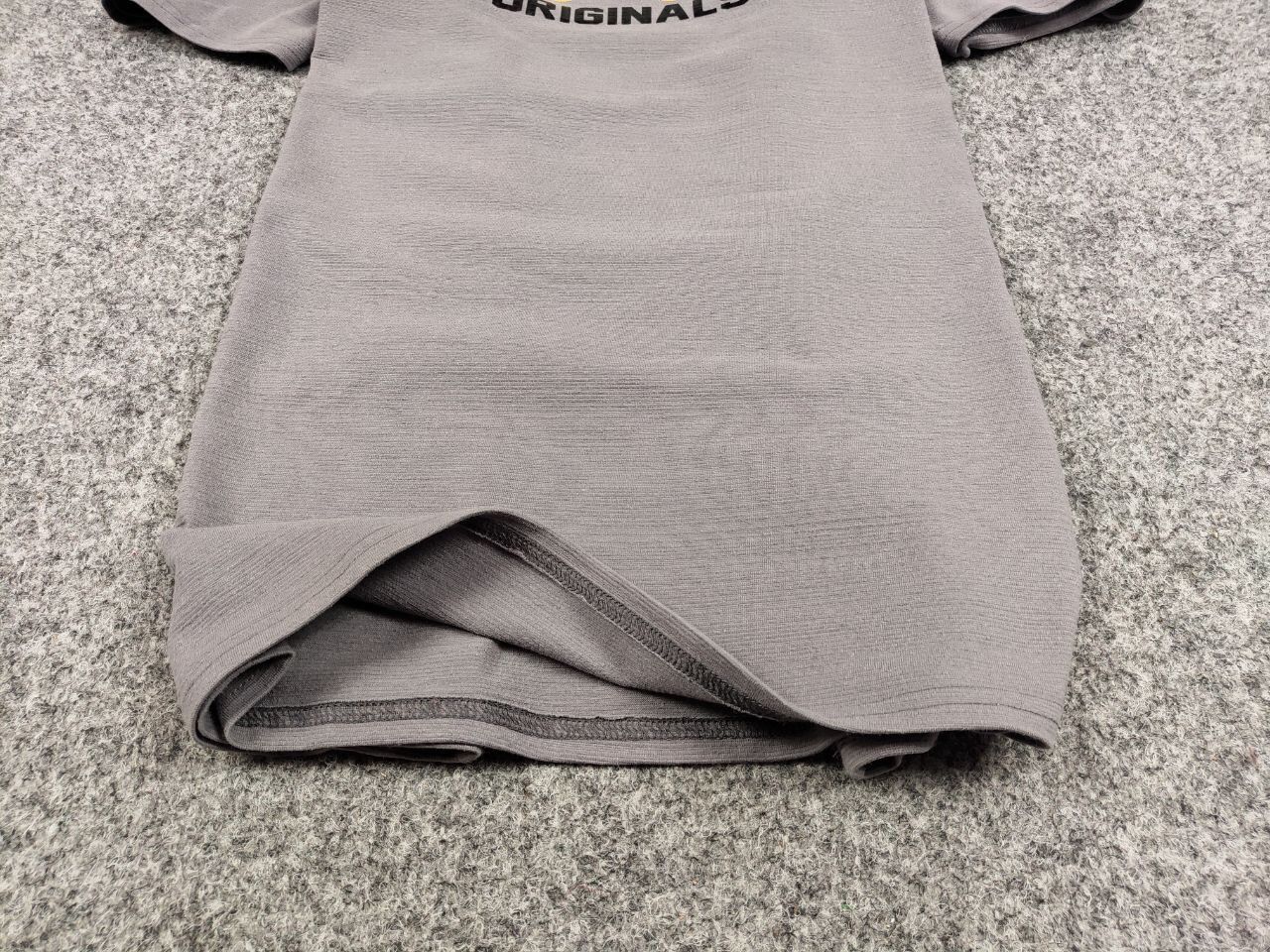 Von Dutch Vintage 90's Von Dutch T-Shirt Grey Big logo Originals Tee Size US XL / EU 56 / 4 - 8 Thumbnail