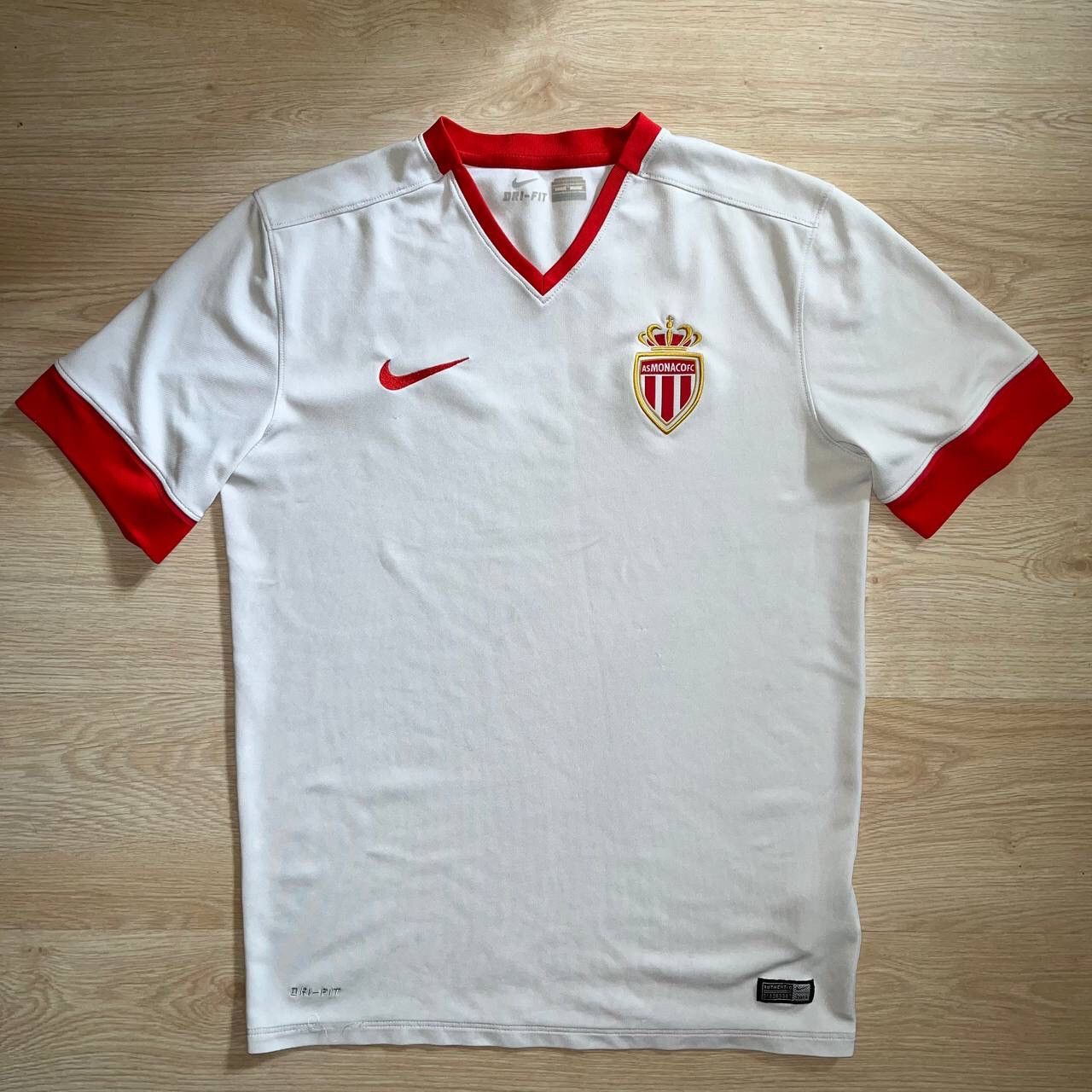 Nike Tee Shirt Monaco Foot MONACO NIKE 2014/2015 FOOTBALL THIRD JERSEY - Main Image