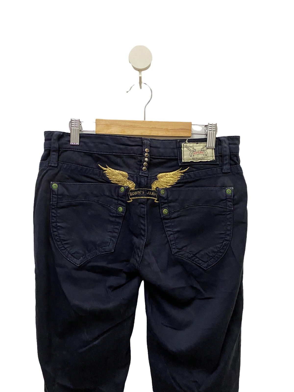 Robins Jeans Robin Jeans Women Pants Size 26" / US 2 / IT 38 - 6 Thumbnail