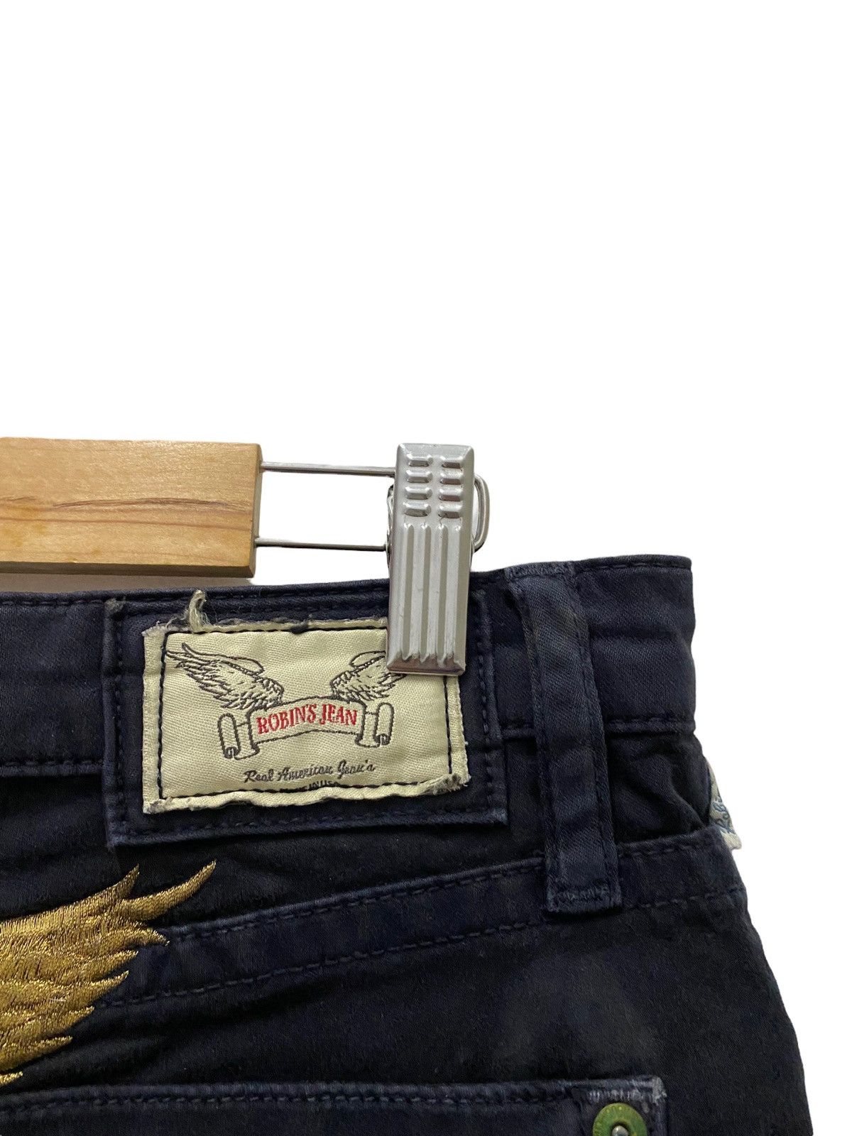 Robins Jeans Robin Jeans Women Pants Size 26" / US 2 / IT 38 - 8 Thumbnail